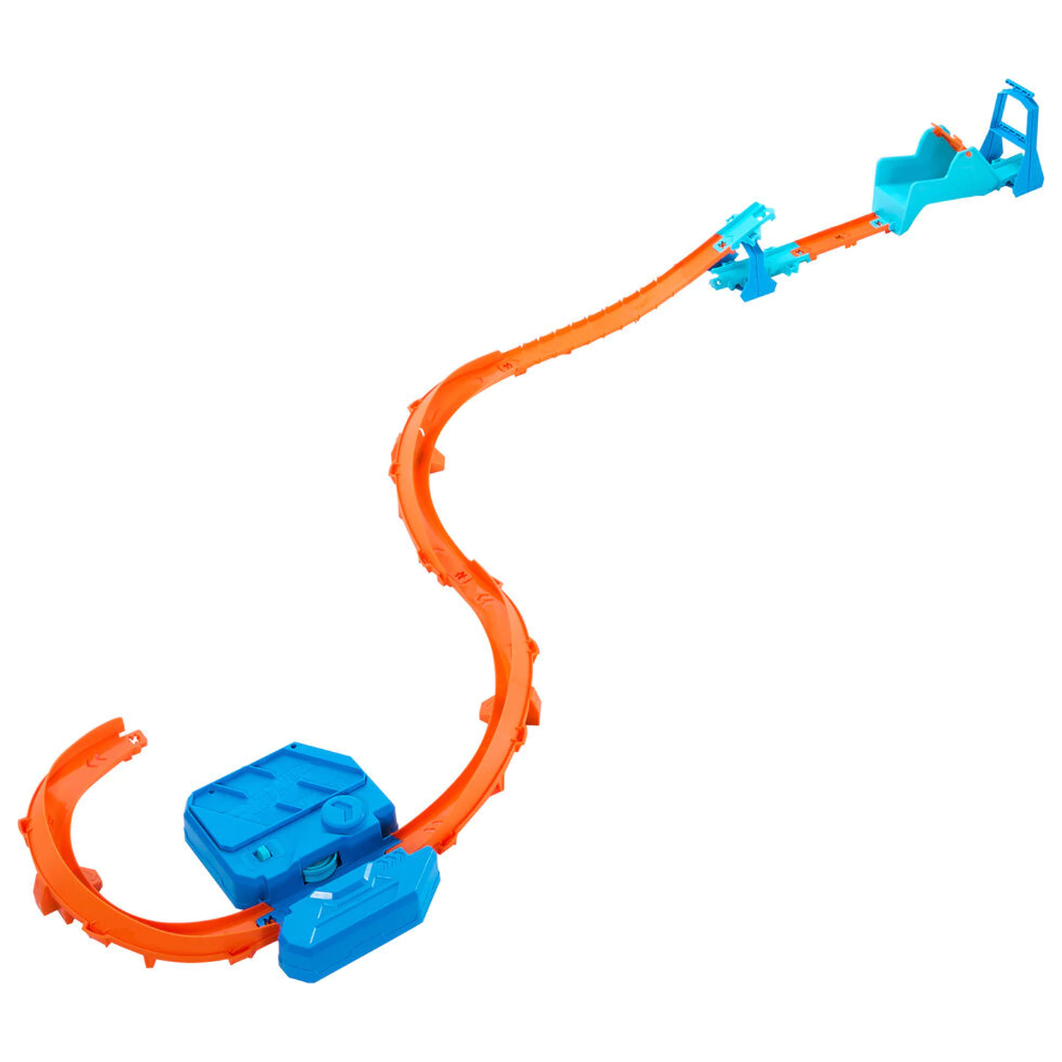 Hot Wheels súprava dráhy Boosted Jump Speedway produktová fotografia