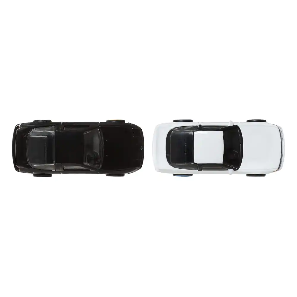 Hot Wheels Premium Car Culture Zberateľské kovové vozidlá 2-balenie 1/64 '96 Nissan 180SX Type X & Nissan SilEighty produktová fotografia
