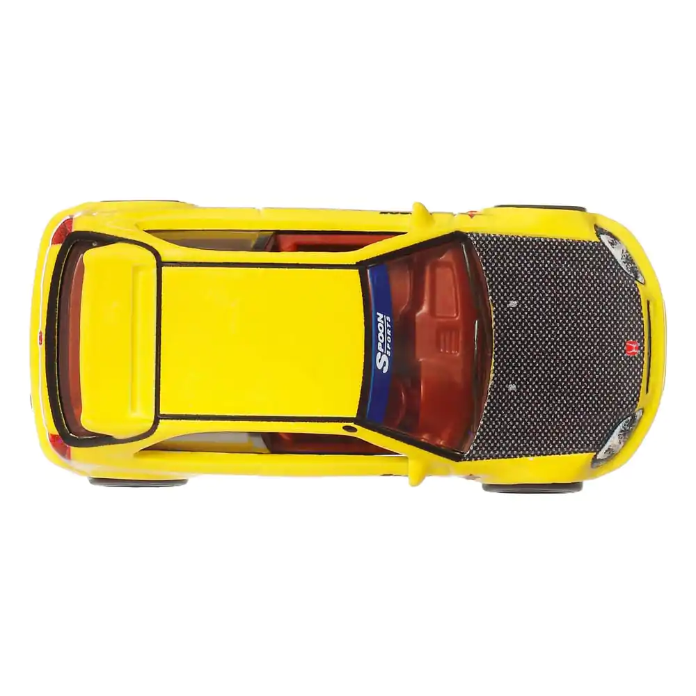 Hot Wheels Premium Car Culture Zberateľské autíčko 2-balenie 1/64 &#039;99 Honda Civic Type R (EK9) &amp; Honda Civic Type R produktová fotografia