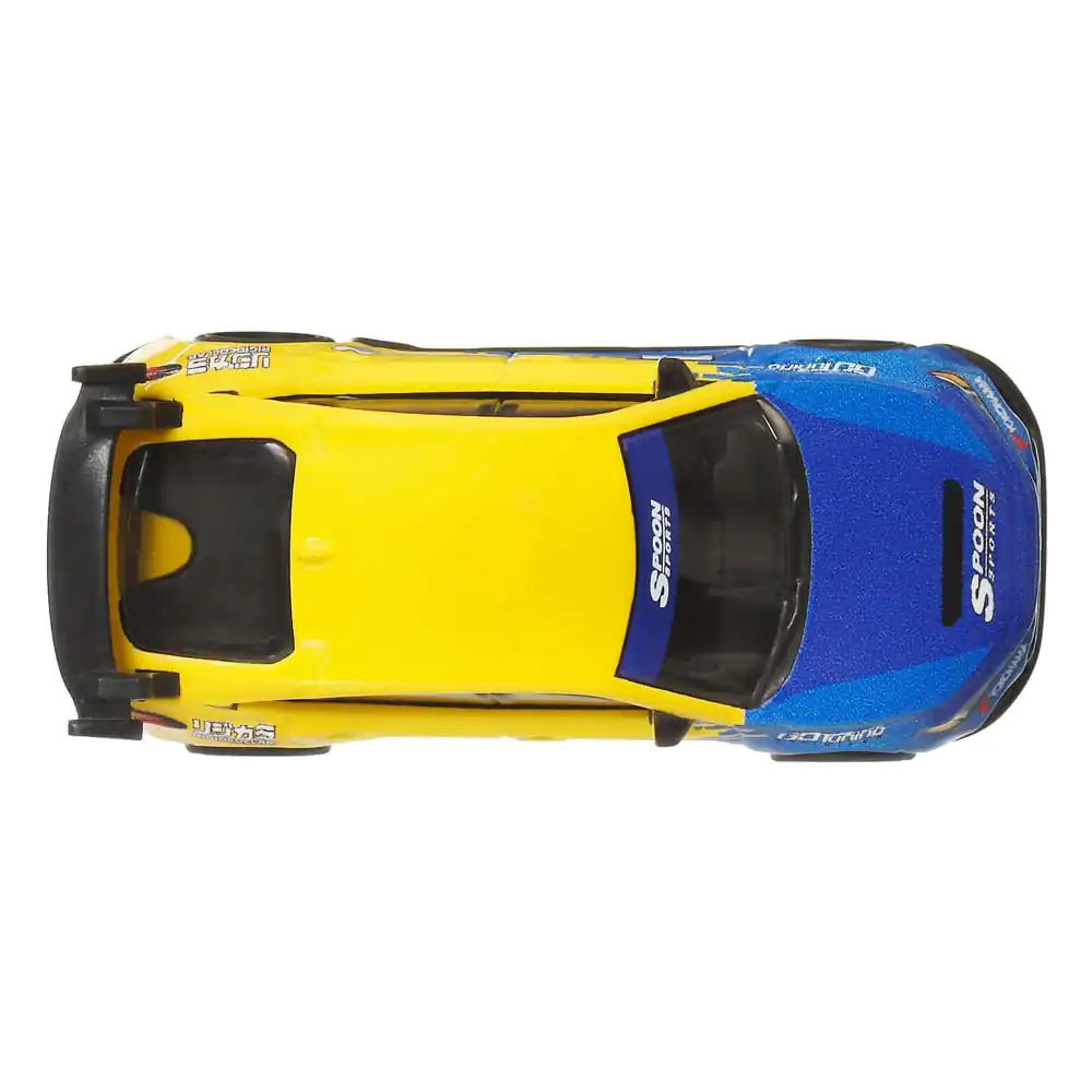Hot Wheels Premium Car Culture Zberateľské autíčko 2-balenie 1/64 &#039;99 Honda Civic Type R (EK9) &amp; Honda Civic Type R produktová fotografia