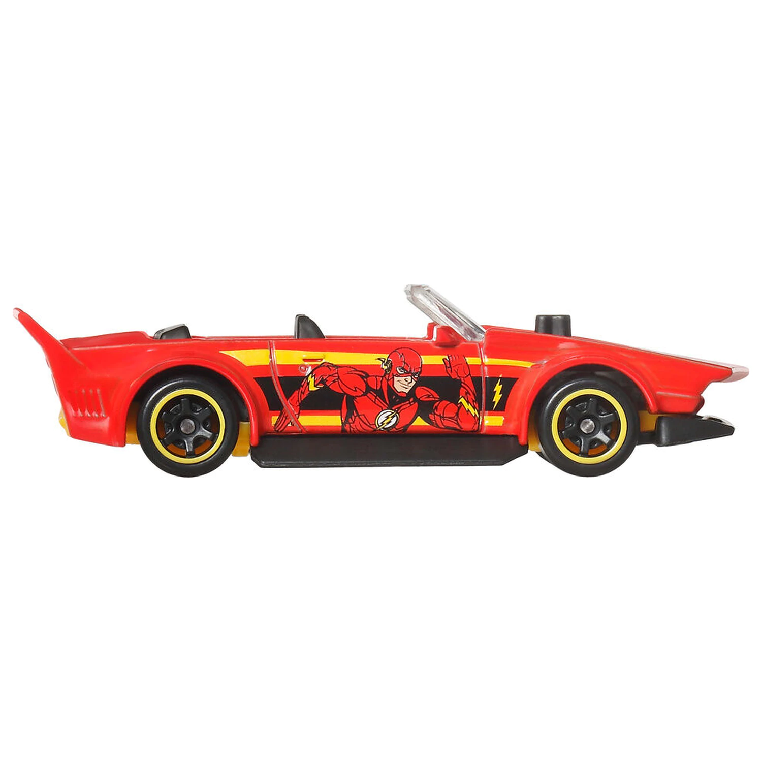 Hot Wheels DC Universe Batman balenie 10 vozidiel produktová fotografia
