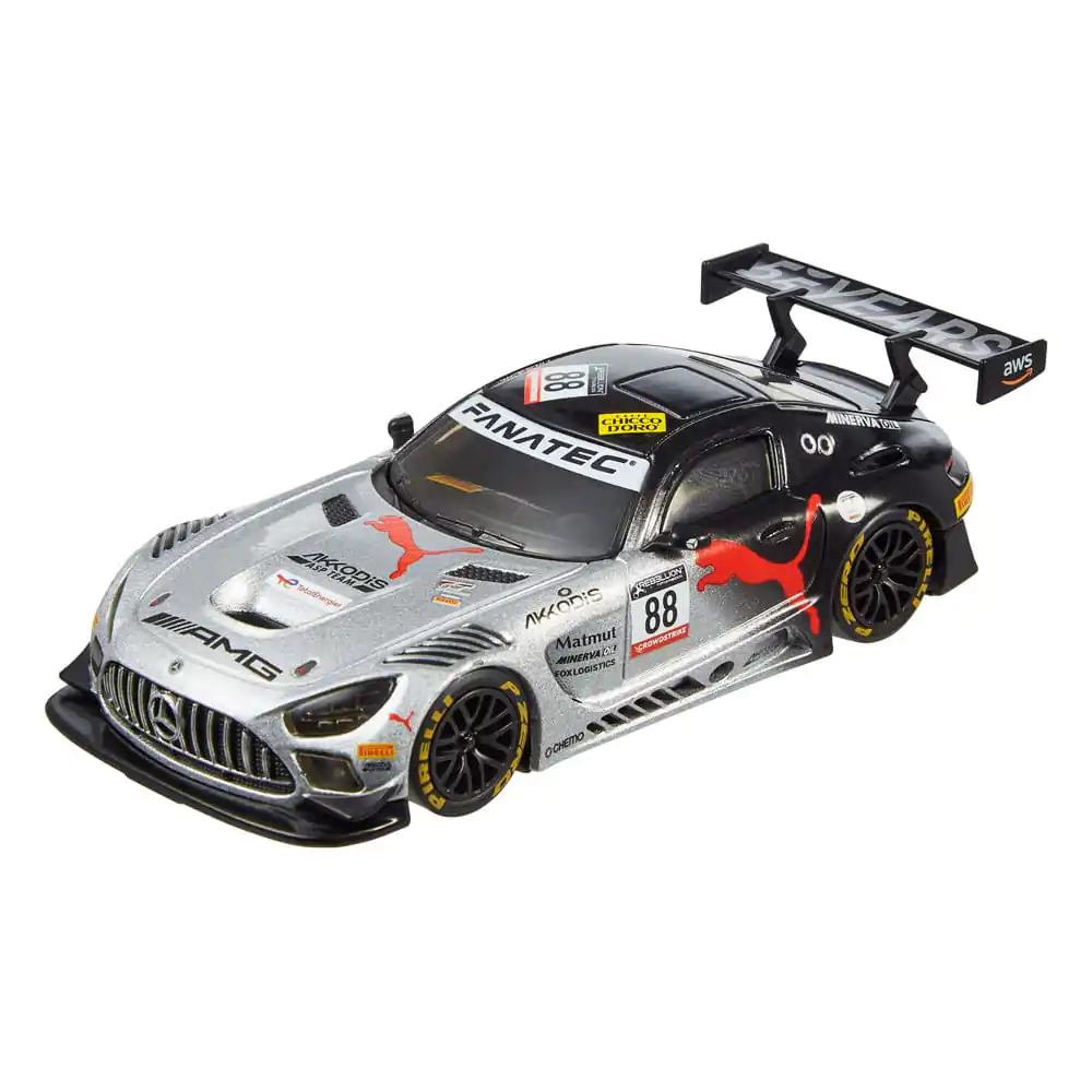 Kovový model Hot Wheels Premium v mierke 1:43 Mercedes AMG Black Series termékfotó