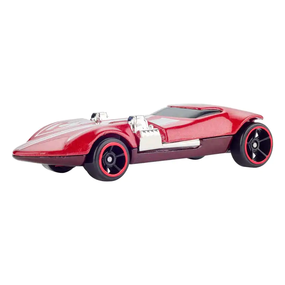 Hot Wheels Diecast Vozidlo 5-balenie 1/64 80. výročie produktová fotografia