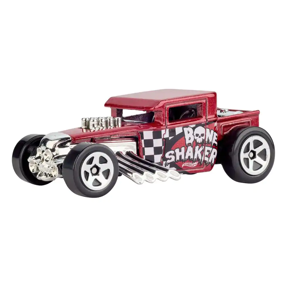 Hot Wheels Diecast Vozidlo 5-balenie 1/64 80. výročie produktová fotografia