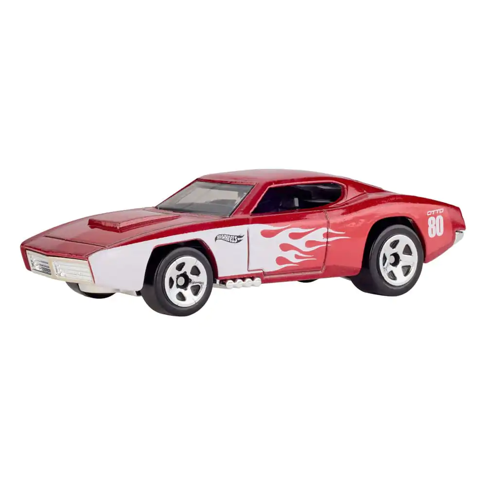 Hot Wheels Diecast Vozidlo 5-balenie 1/64 80. výročie produktová fotografia