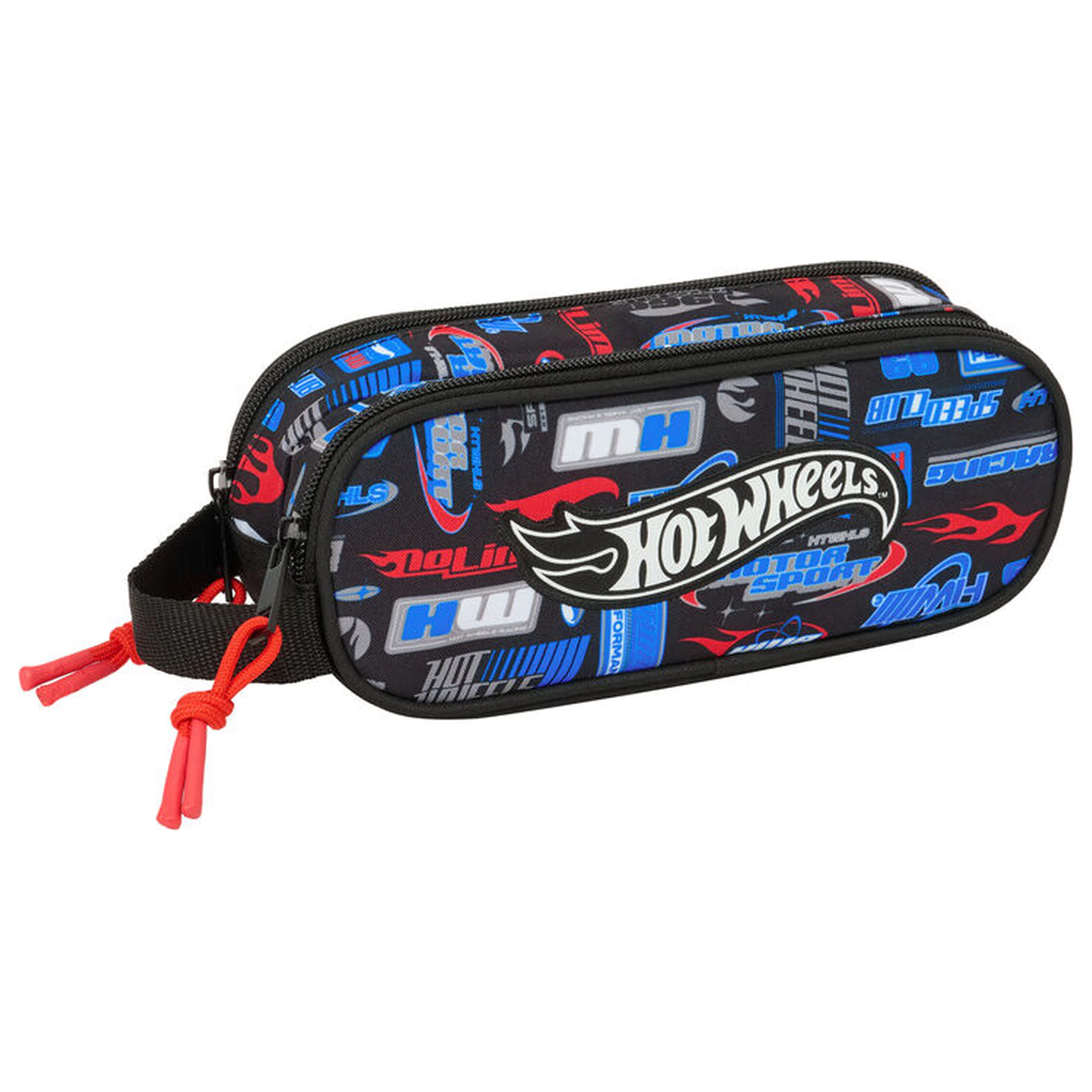 Hot Wheels dvojitý peračník produktová fotografia