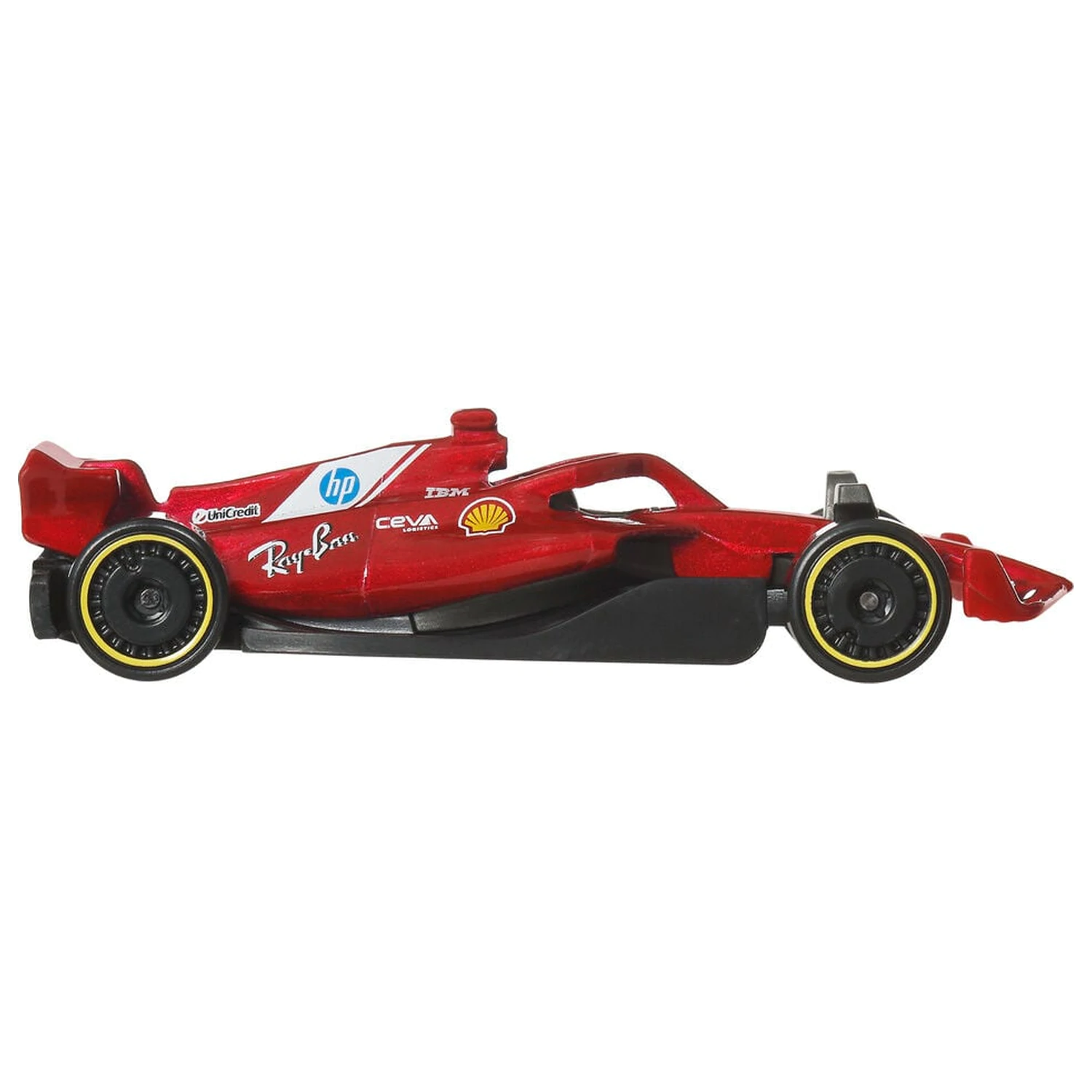 Hot Wheels F1 10-balenie áut produktová fotografia