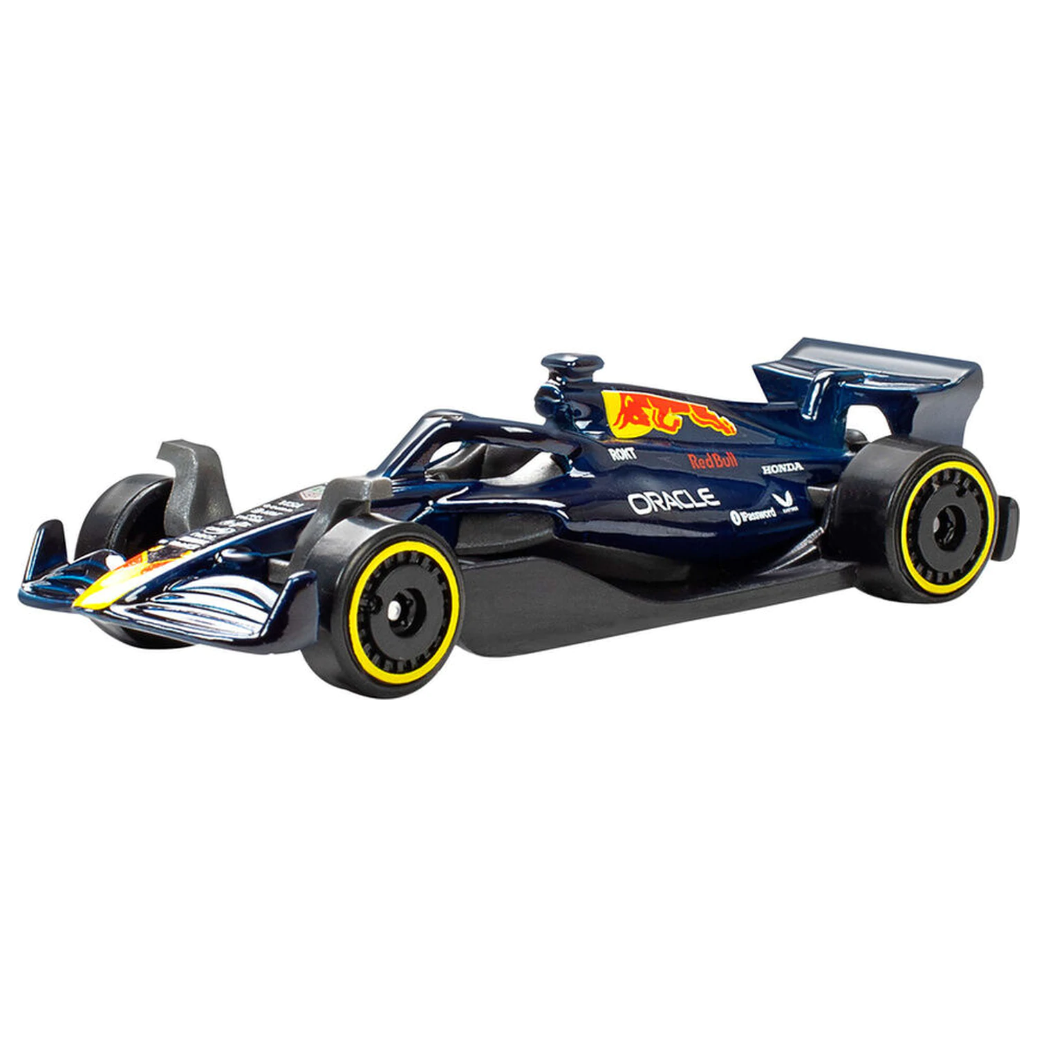 Hot Wheels F1 5-dielne balenie áut produktová fotografia