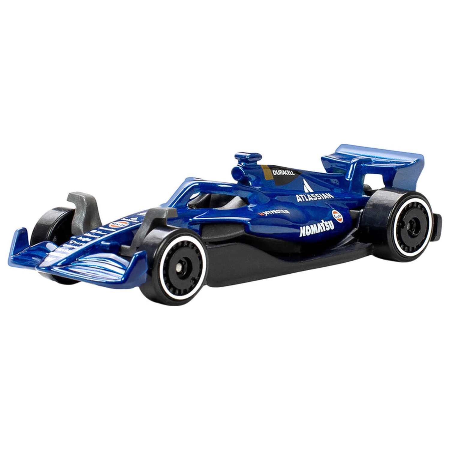 Hot Wheels F1 5-dielne balenie áut produktová fotografia
