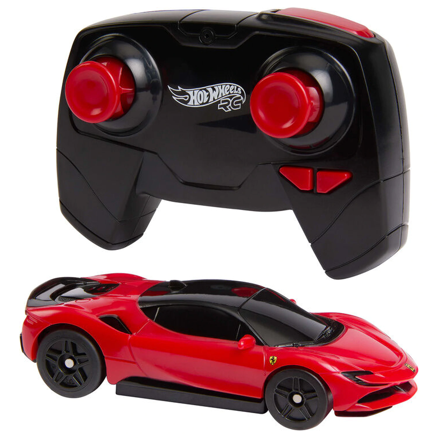 Hot Wheels Ferrari SF90 Rádiom riadené auto produktová fotografia