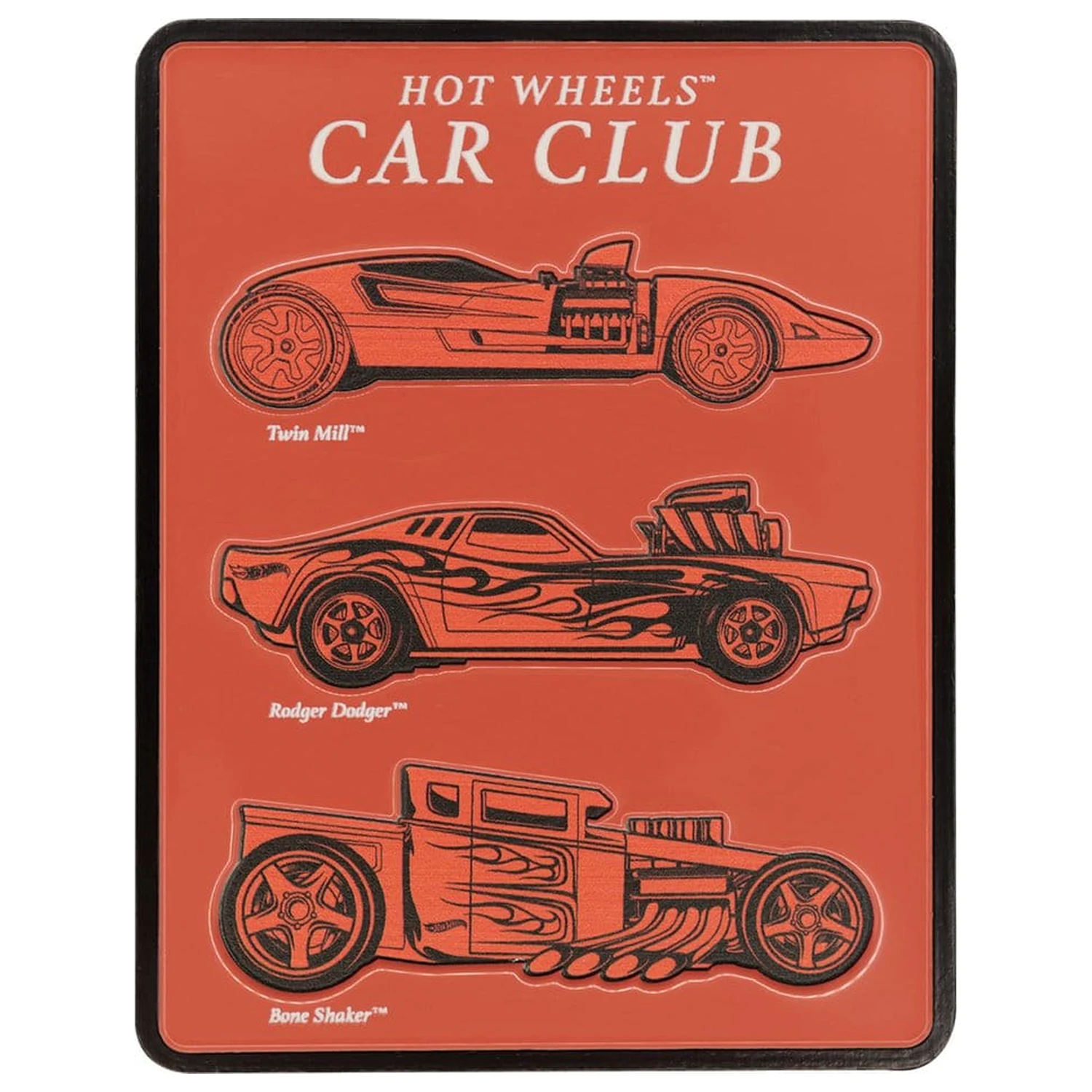Hot Wheels Ingot Car Club limitovaná edícia produktová fotografia