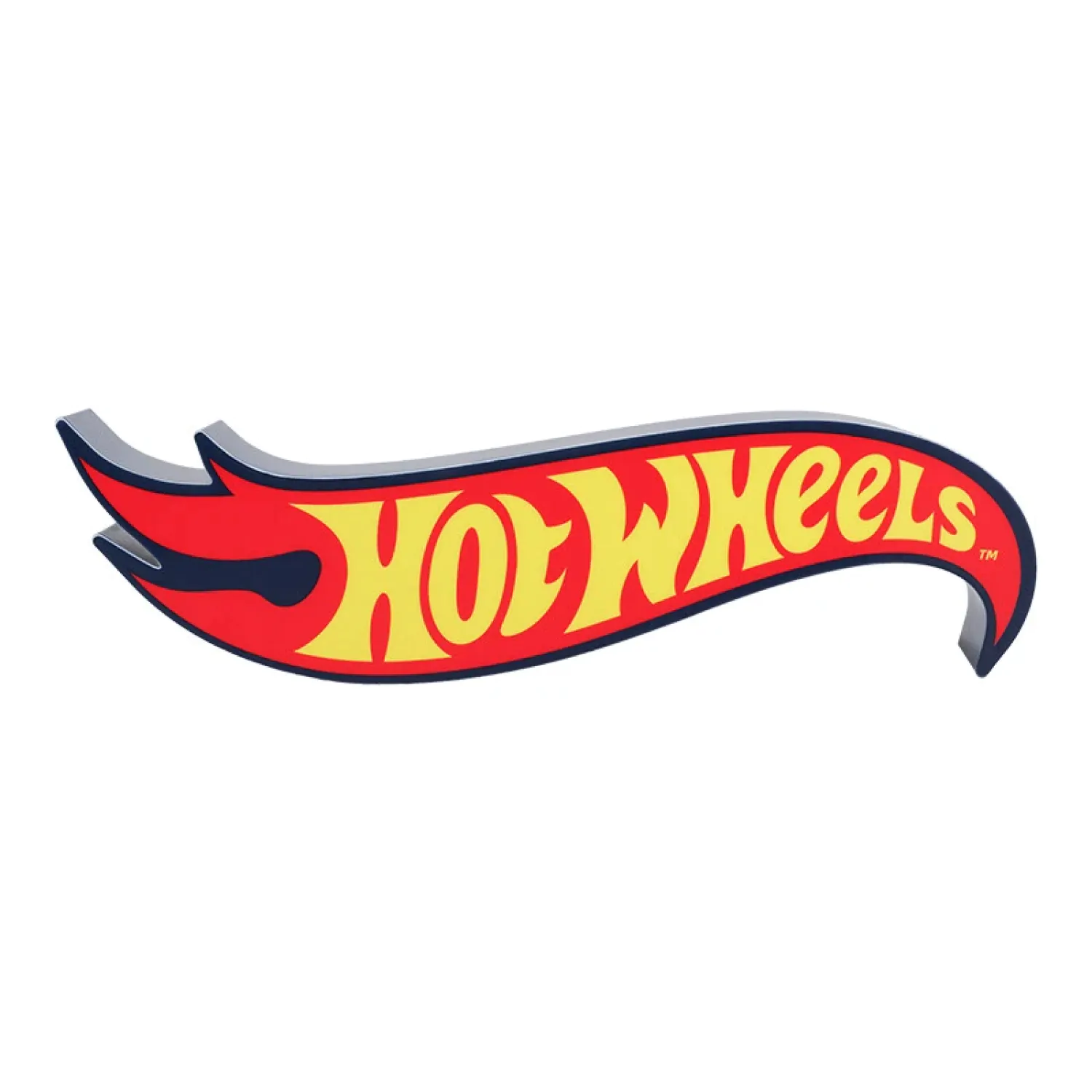 HOT WHEELS - Logo - Tvarované svetlo produktová fotografia
