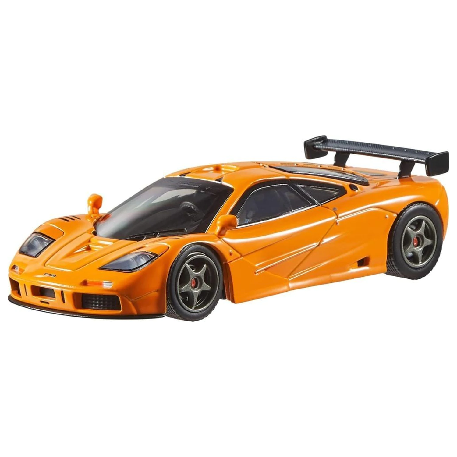 Hot Wheels McLaren Premium vozidlo produktová fotografia