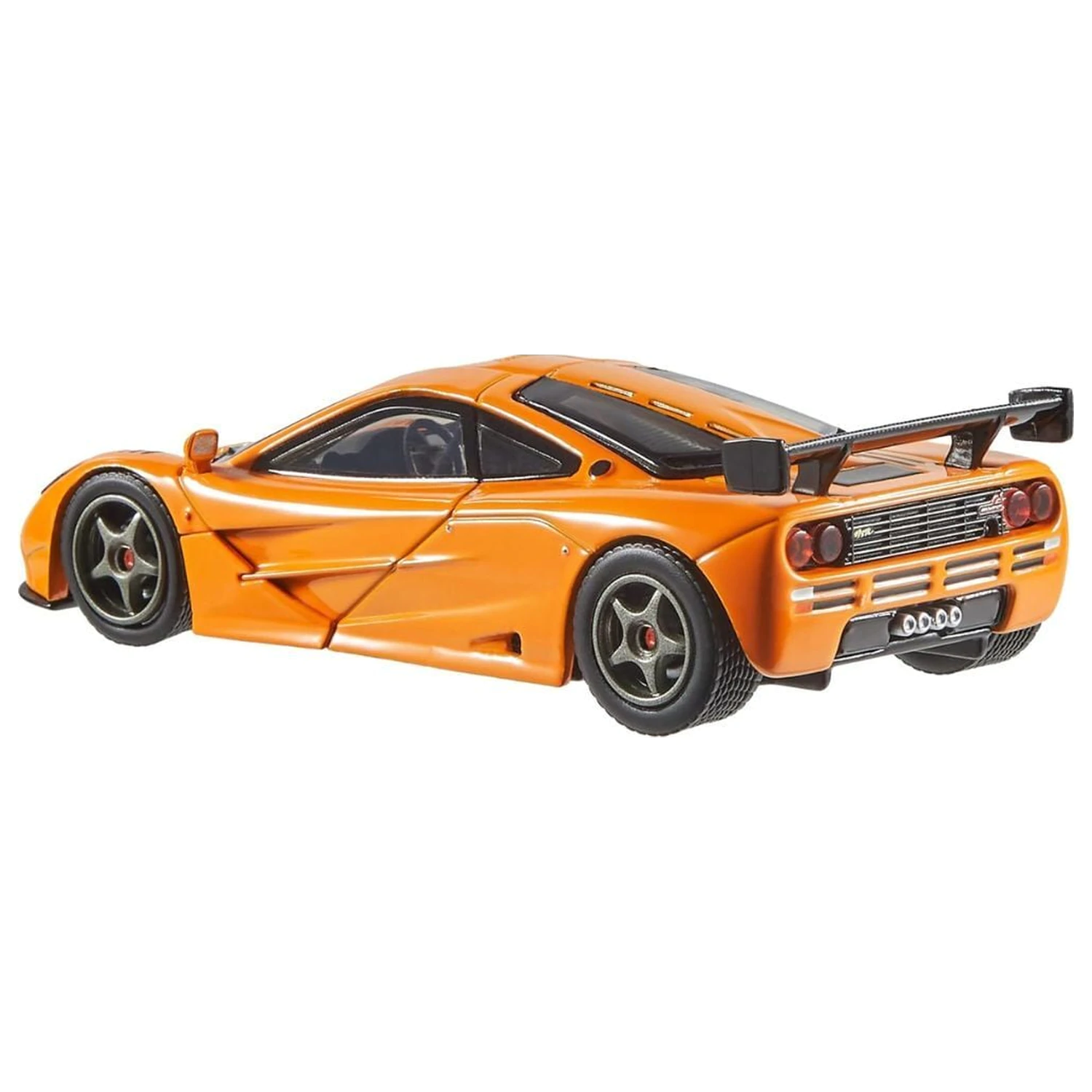 Hot Wheels McLaren Premium vozidlo produktová fotografia