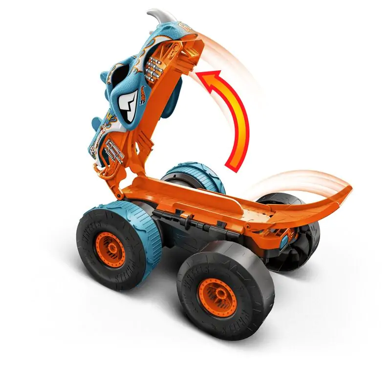 Hot Wheels Monster Trucks Rhinomite auto na diaľkové ovládanie produktová fotografia