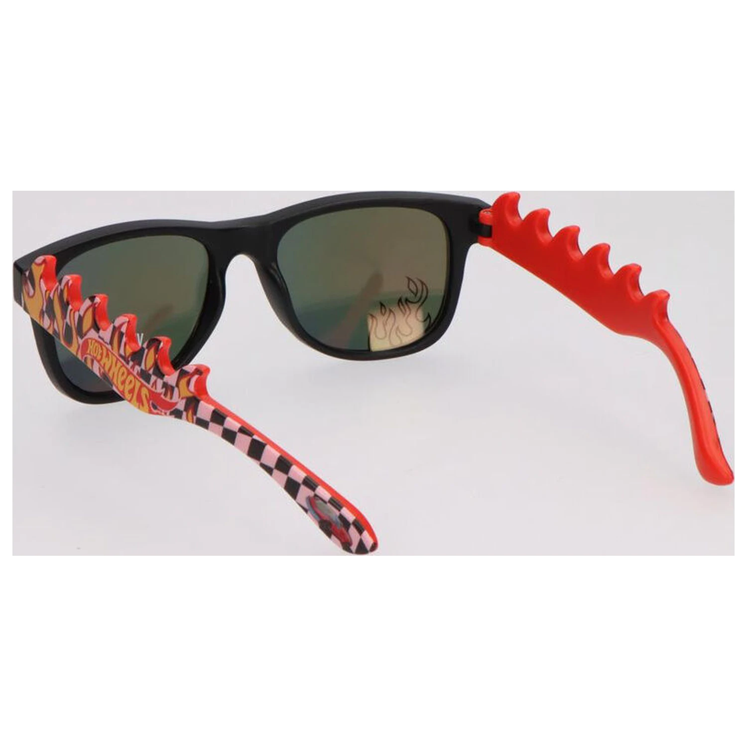 Hot Wheels prémiové slnečné okuliare produktová fotografia