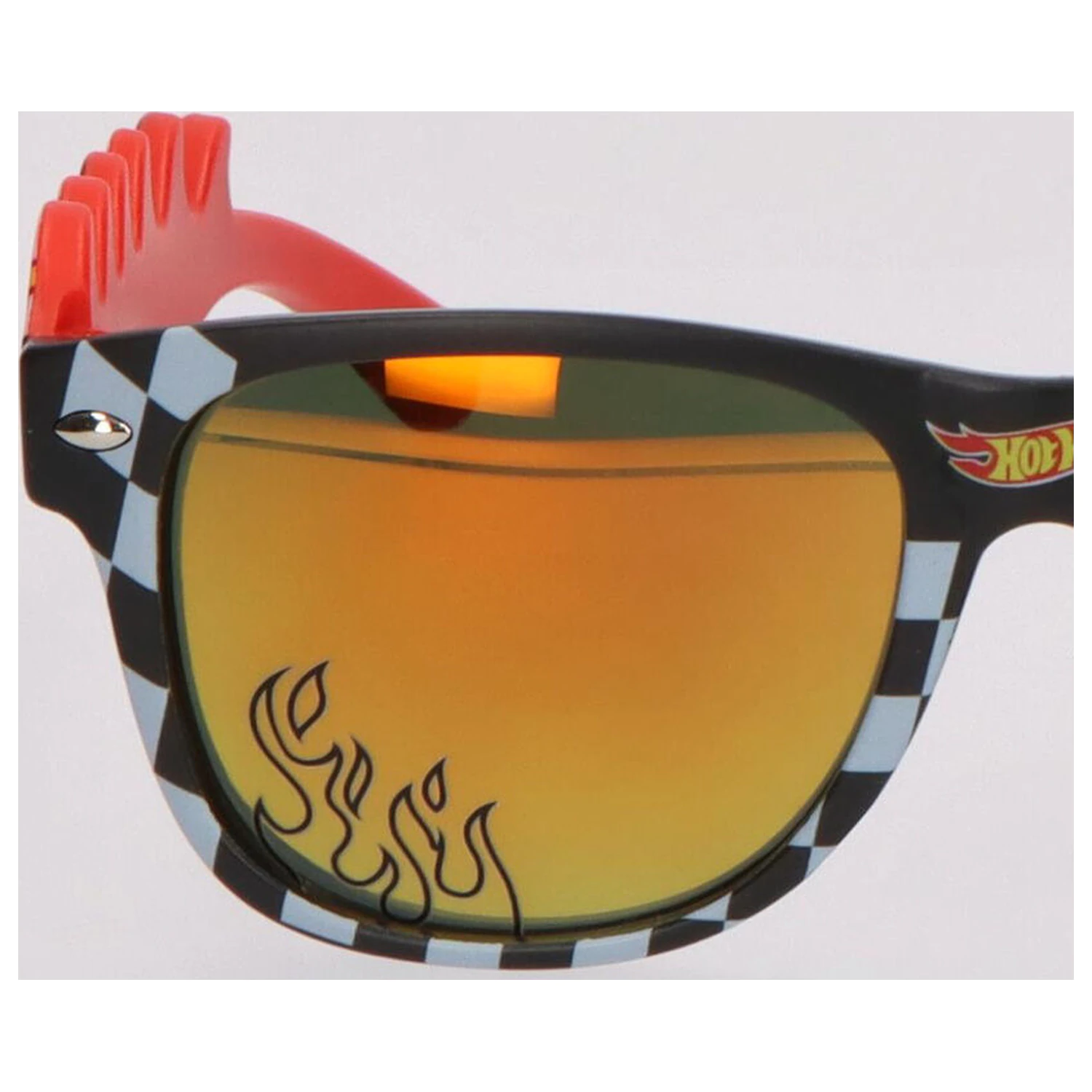 Hot Wheels prémiové slnečné okuliare produktová fotografia