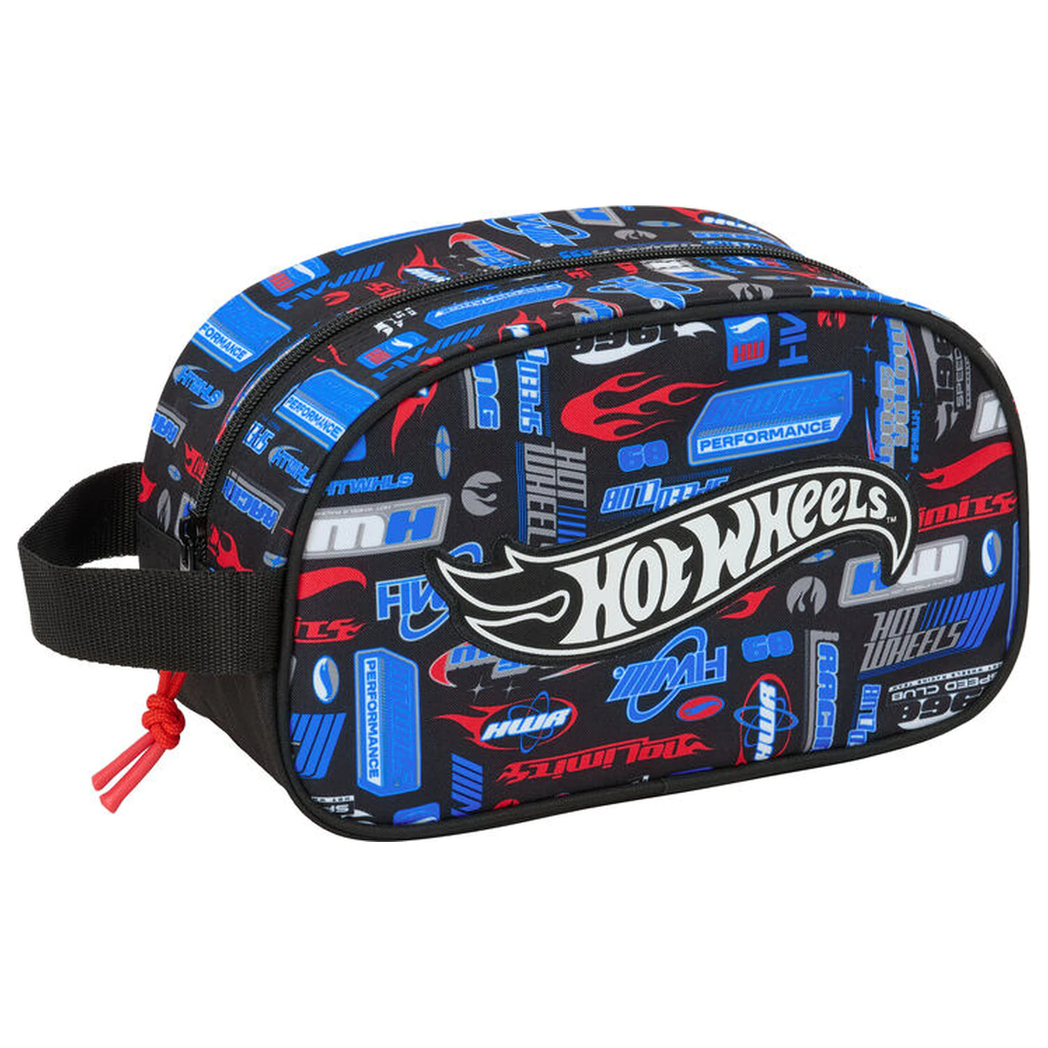 Hot Wheels kozmetický kufrík produktová fotografia