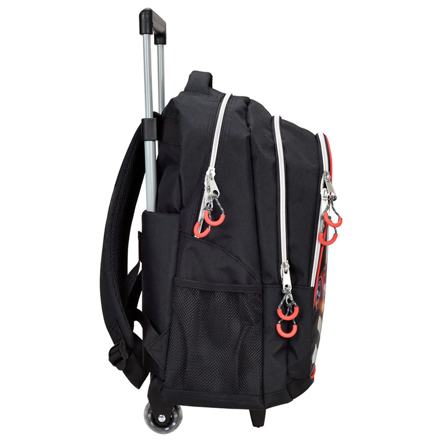 Hot Wheels No Limits Rolling školská taška, taška 46 cm produktová fotografia