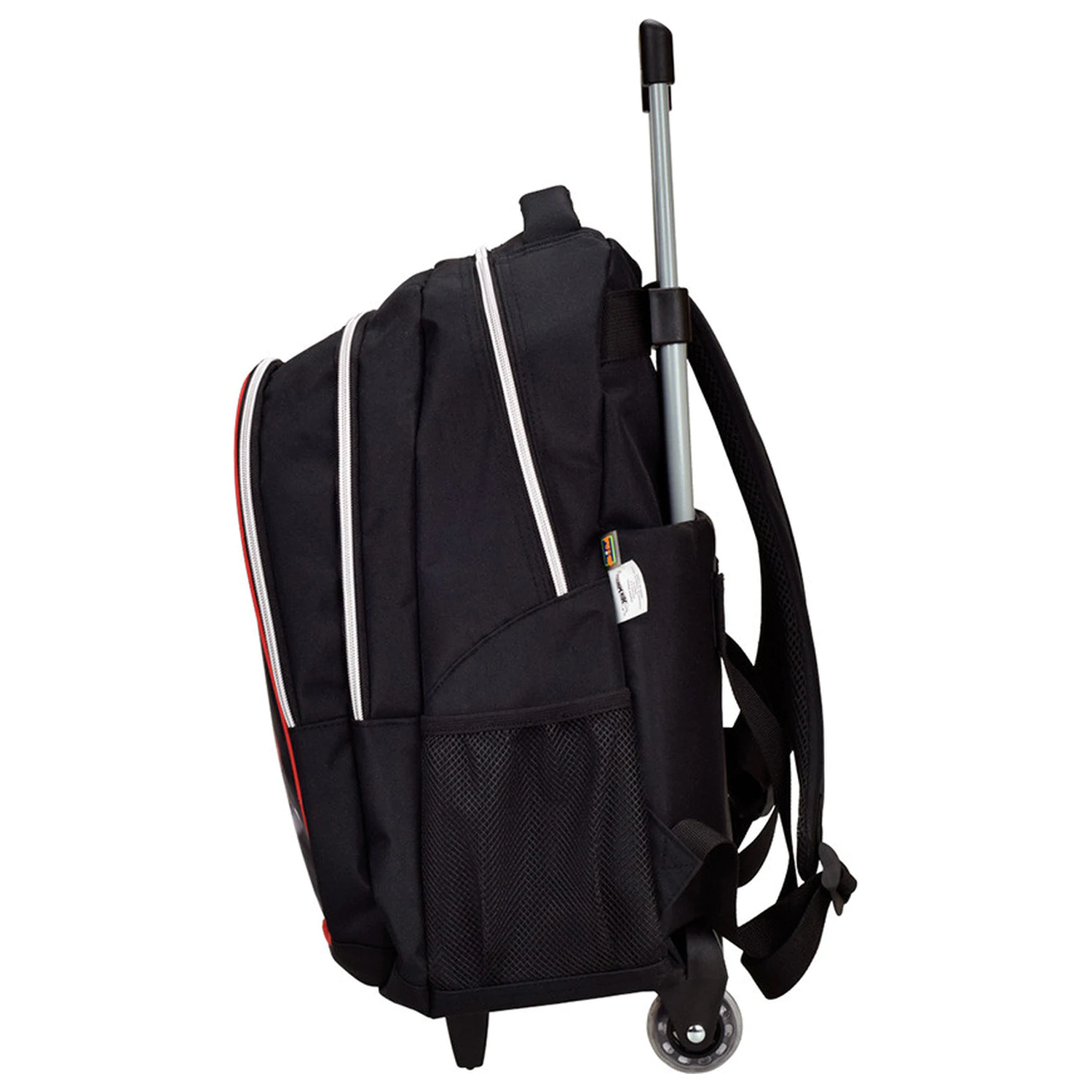 Hot Wheels No Limits Rolling školská taška, taška 46 cm produktová fotografia