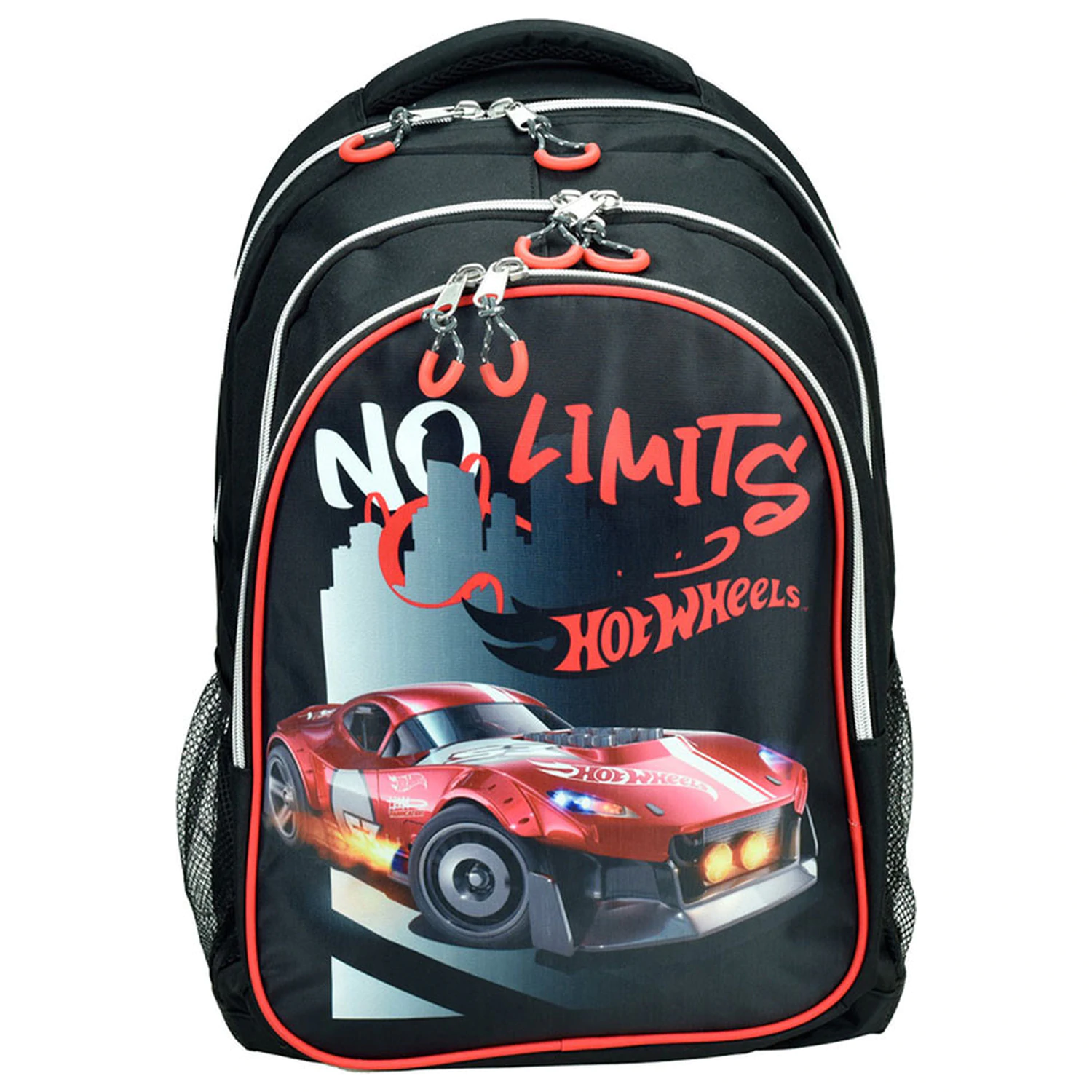 Hot Wheels No Limits Školská taška, Bag 46 cm produktová fotografia
