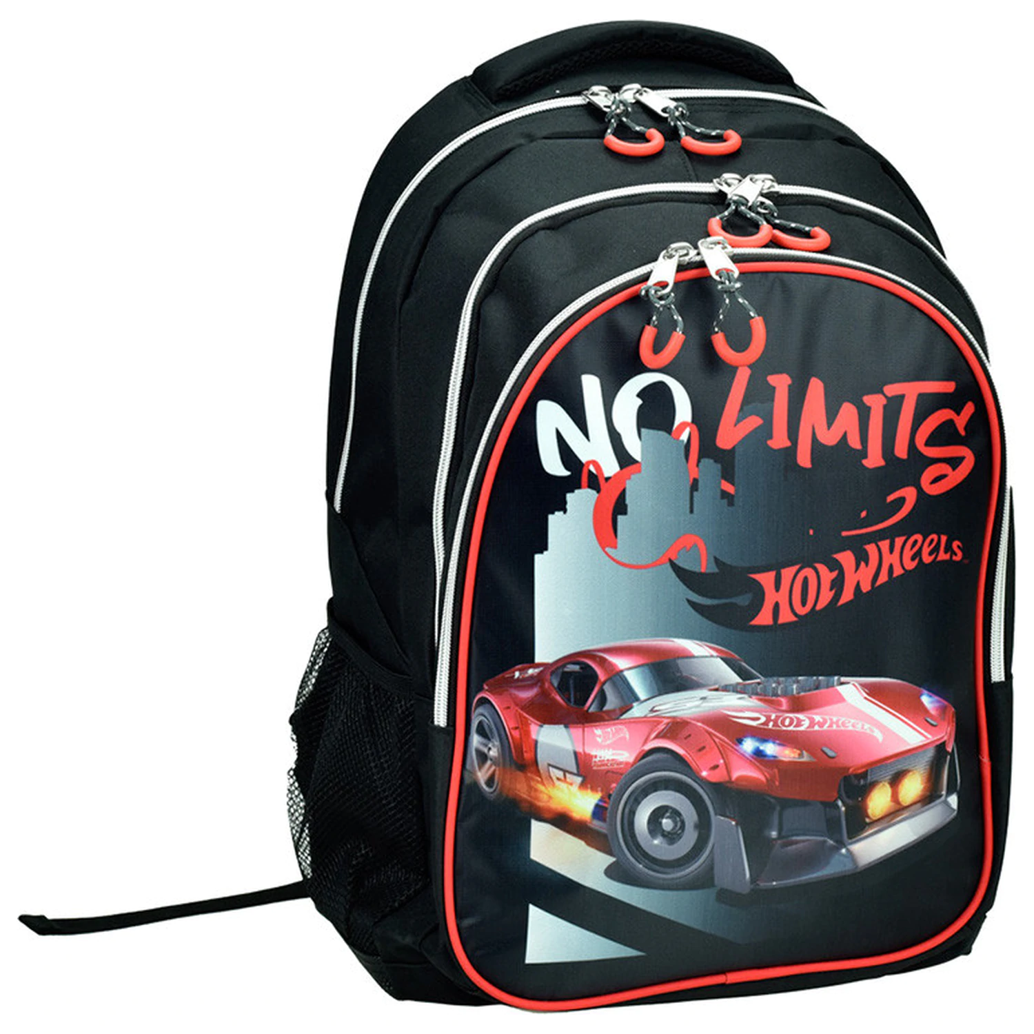 Hot Wheels No Limits Školská taška, Bag 46 cm produktová fotografia