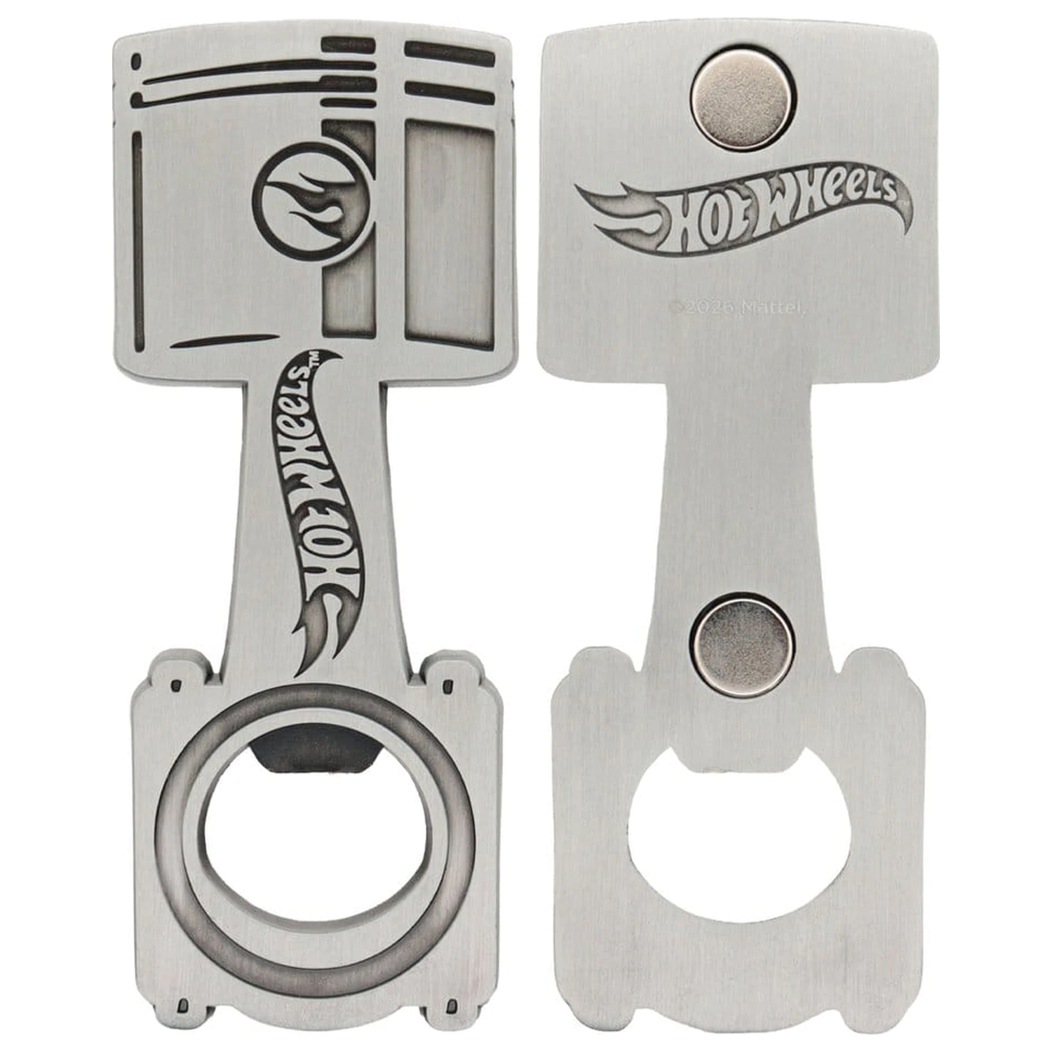 Hot Wheels otvárač na fľaše Piston Magnetic produktová fotografia