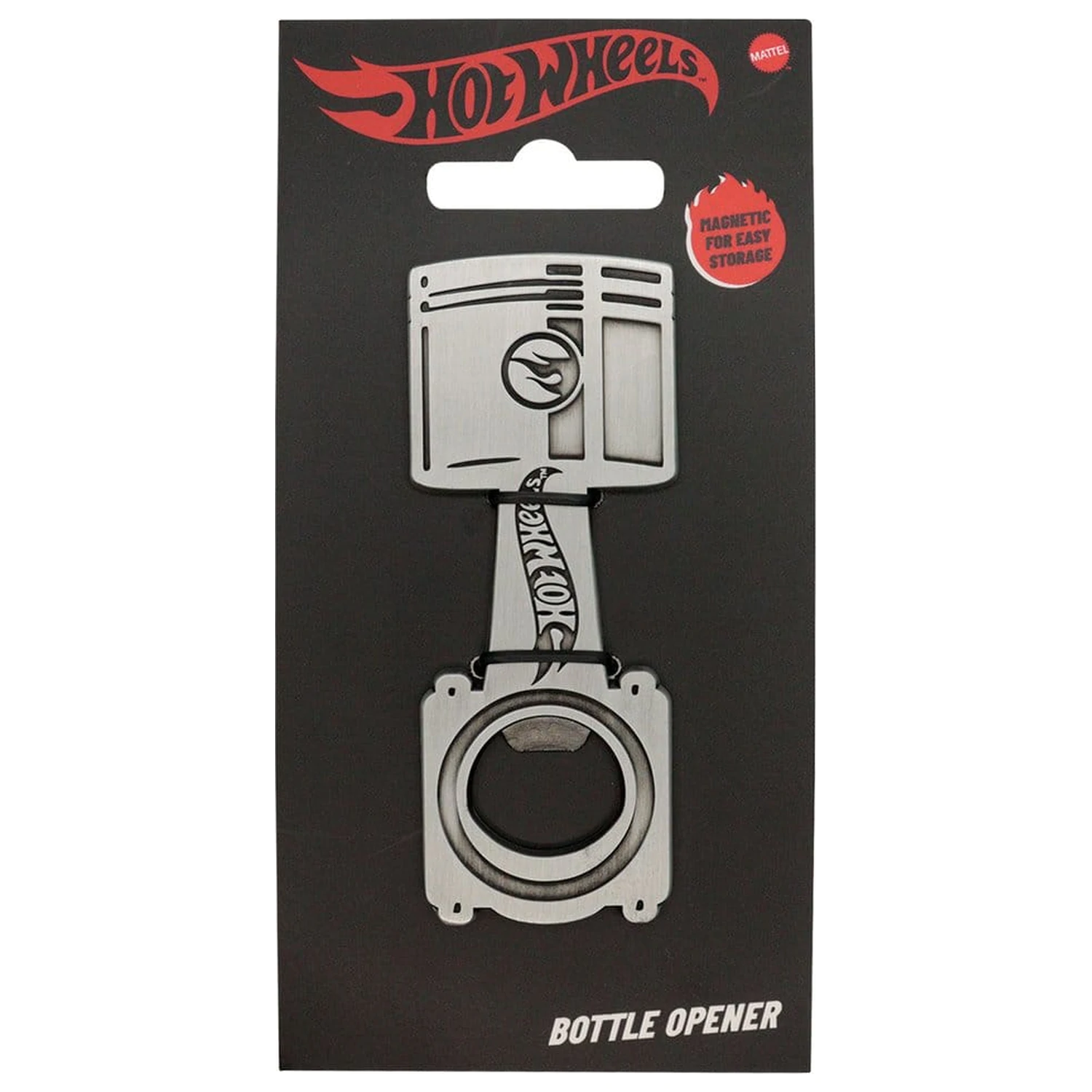 Hot Wheels otvárač na fľaše Piston Magnetic produktová fotografia