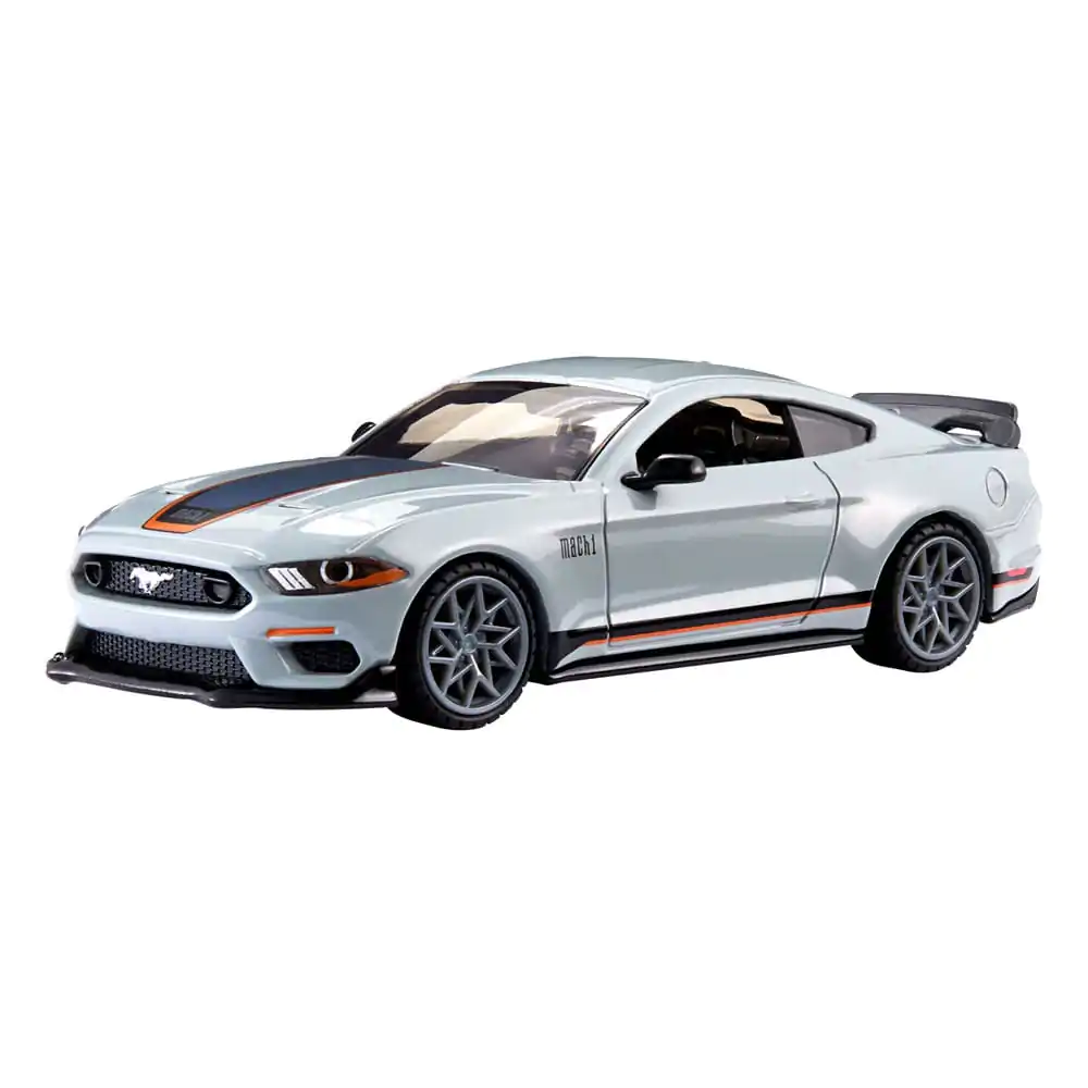 Hot Wheels Premium Zberateľské autíčko 1/43 2021 Ford Mustang Mach 1 produktová fotografia