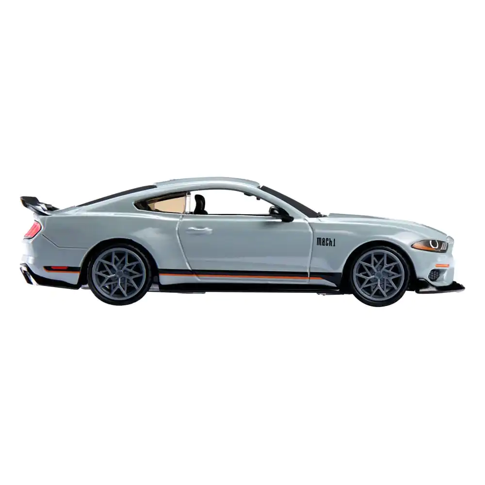 Hot Wheels Premium Zberateľské autíčko 1/43 2021 Ford Mustang Mach 1 produktová fotografia