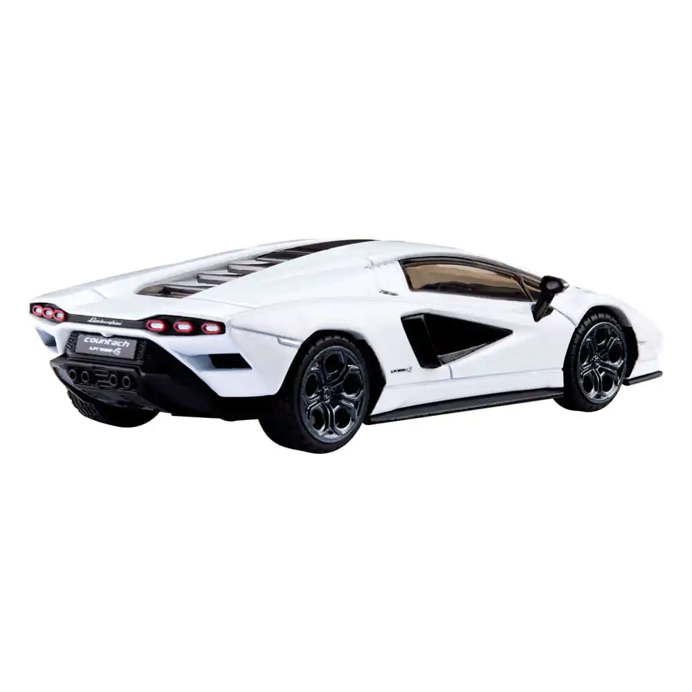 Hot Wheels Premium Diecast vozidlo 1/43 Lamborghini Countach LPI 800-4 produktová fotografia