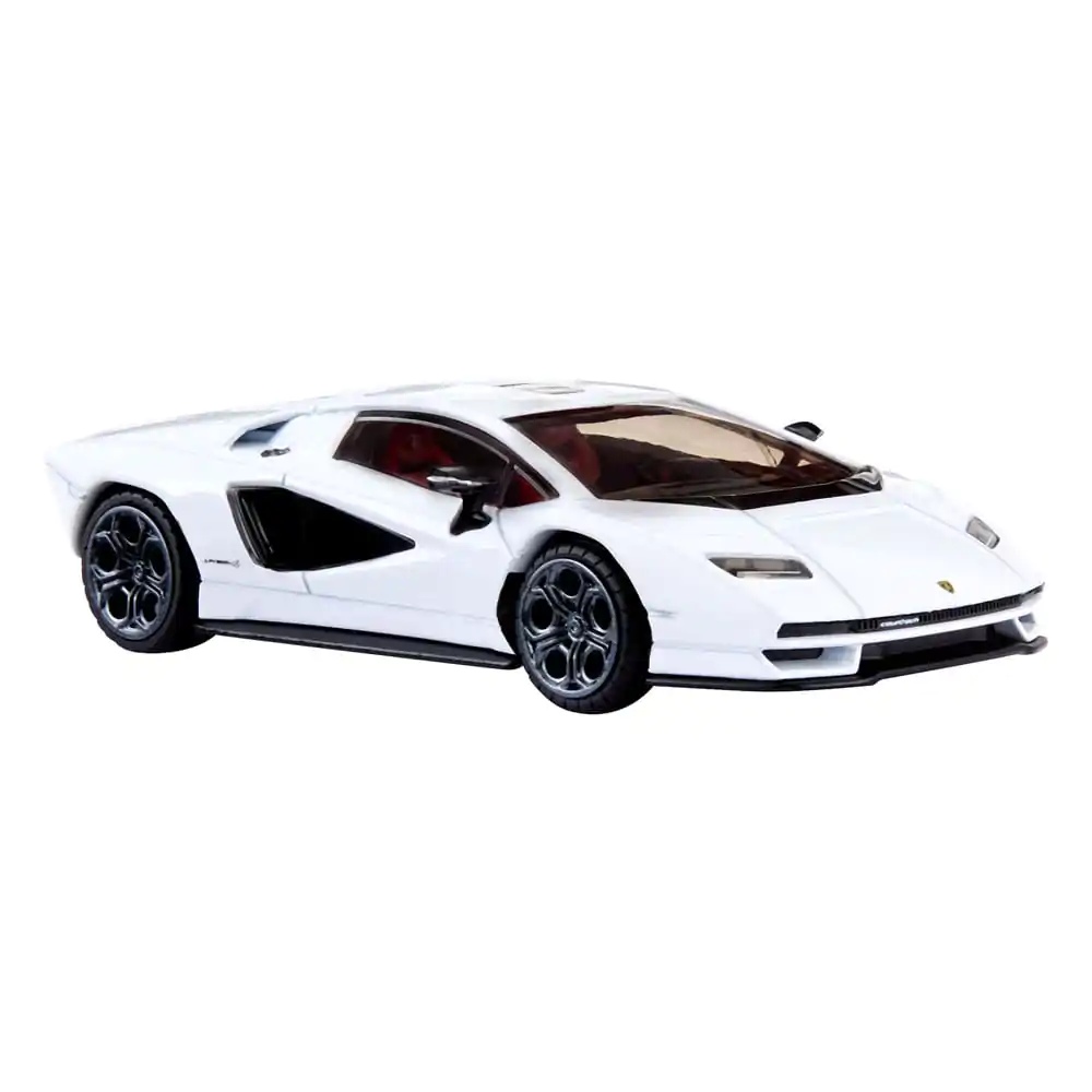 Hot Wheels Premium Diecast vozidlo 1/43 Lamborghini Countach LPI 800-4 produktová fotografia