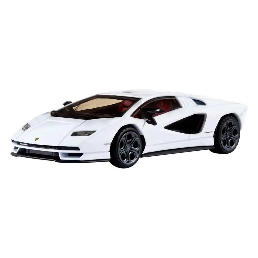 Hot Wheels Premium Diecast vozidlo 1/43 Lamborghini Countach LPI 800-4 produktová fotografia