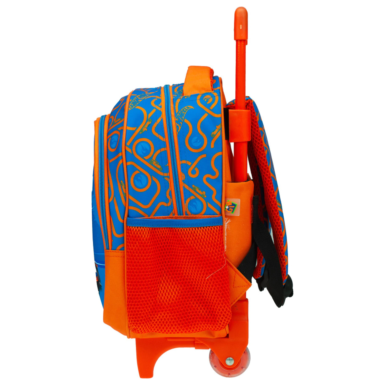 Hot Wheels Race Wheeled Predškolský batoh, taška 30 cm produktová fotografia