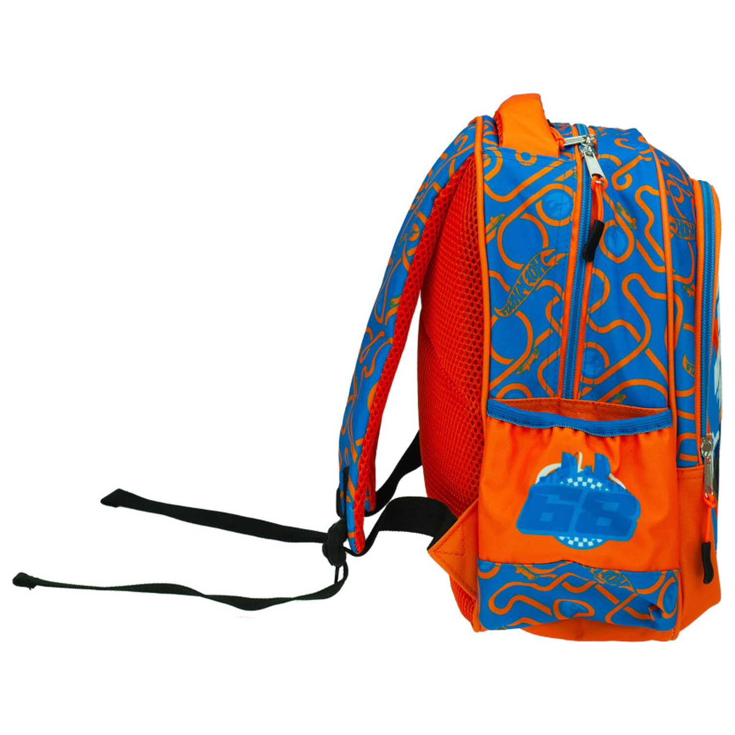 Hot Wheels Race Batoh, Taška 30 cm produktová fotografia