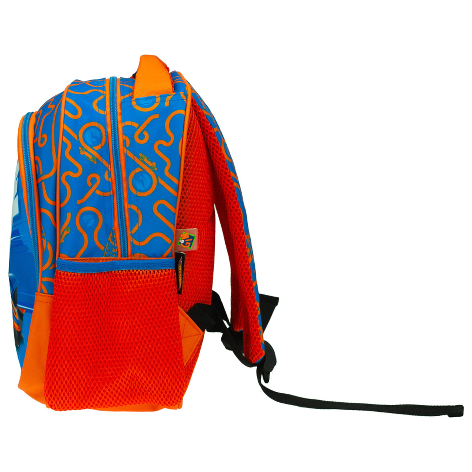 Hot Wheels Race Batoh, Taška 30 cm produktová fotografia