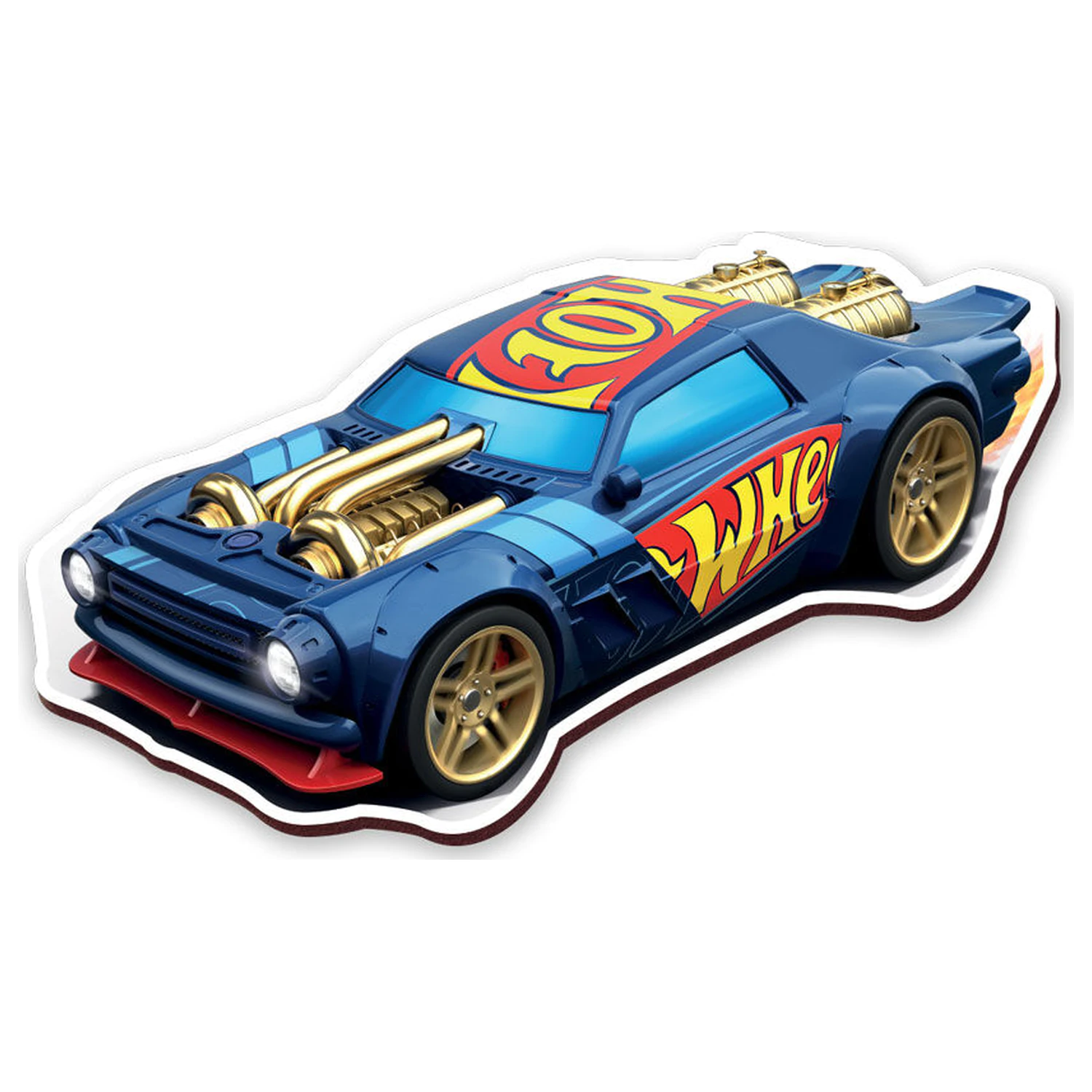 Hot Wheels kresliaca tabuľa produktová fotografia