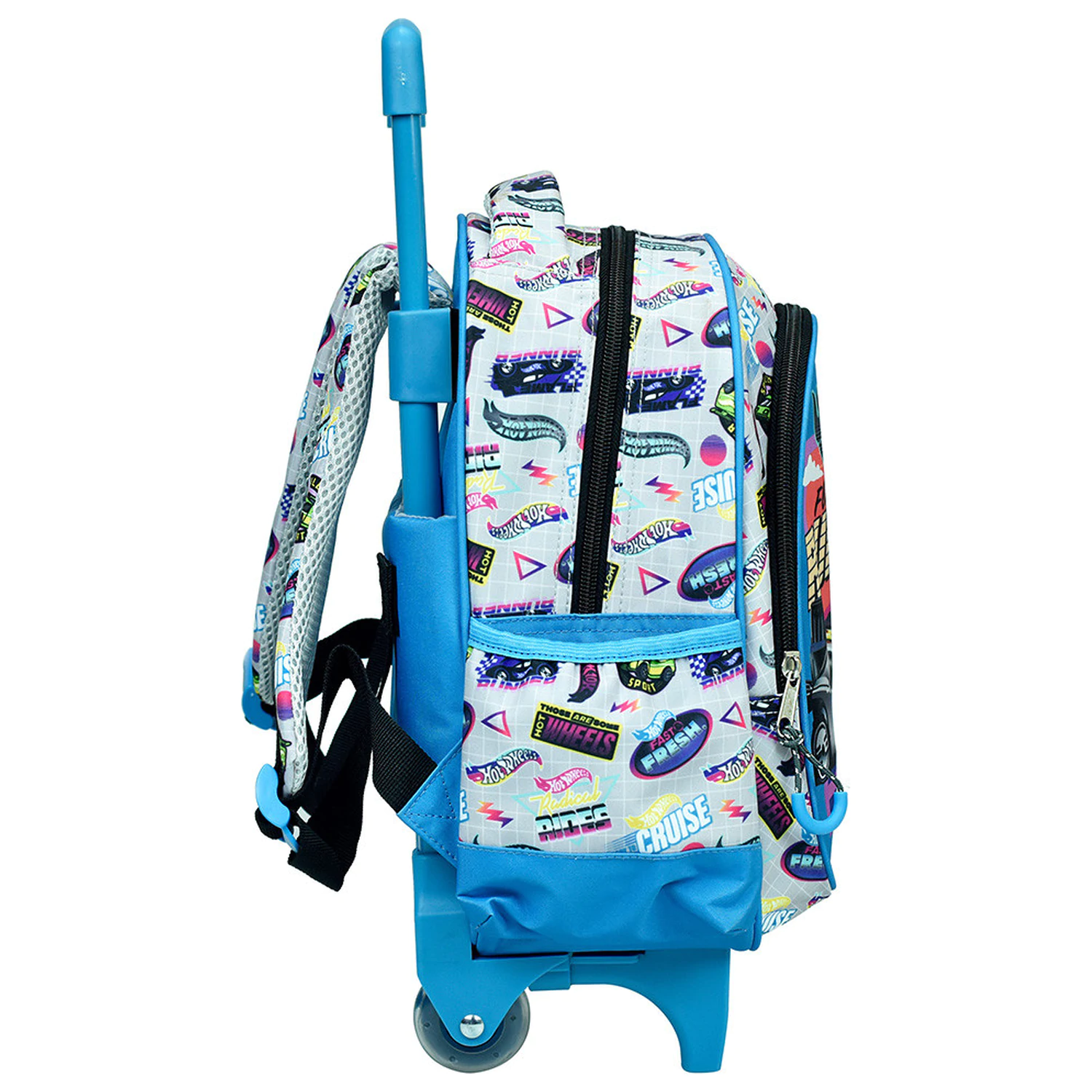 Hot Wheels Runner Rolling Predškolský batoh, taška 30 cm produktová fotografia