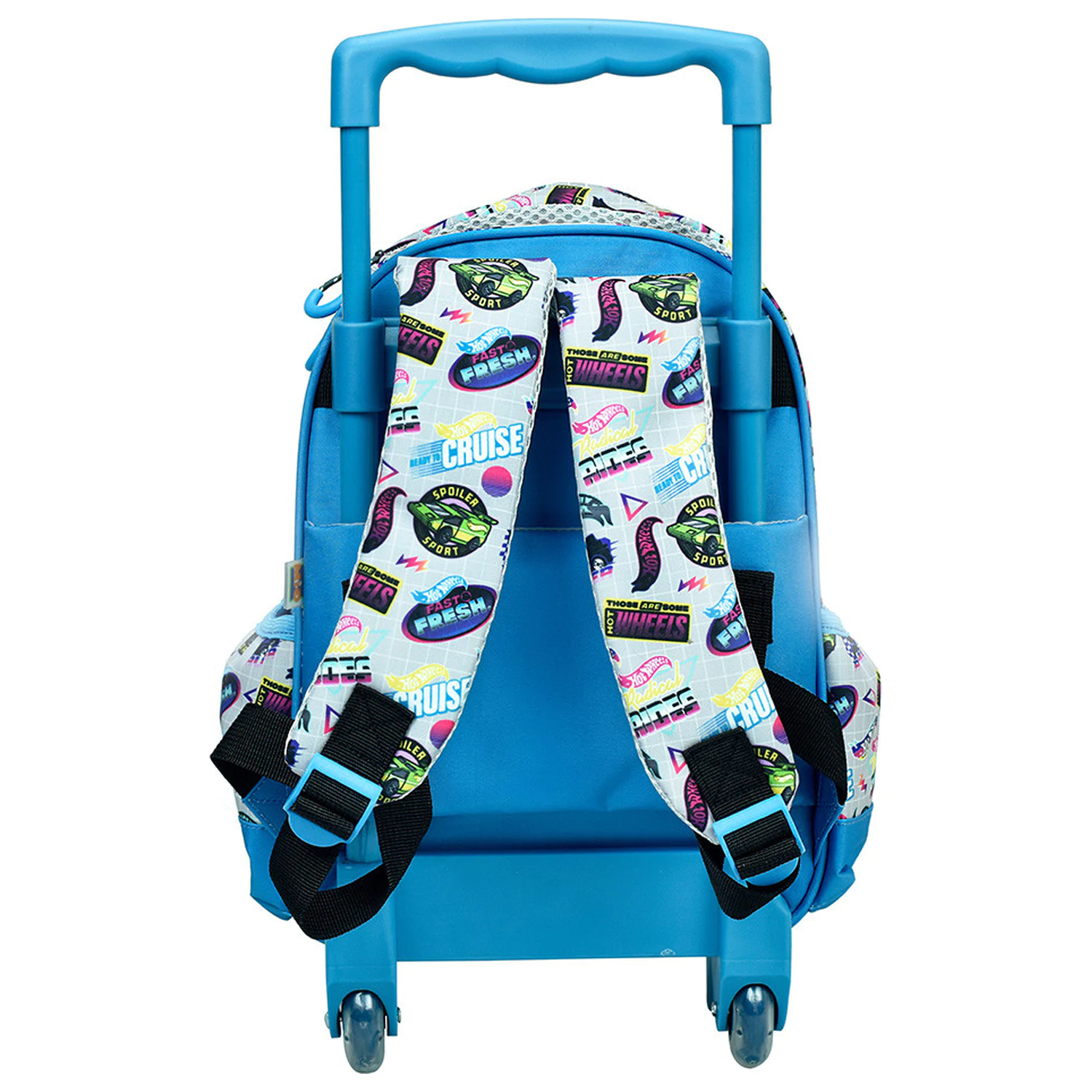 Hot Wheels Runner Rolling Predškolský batoh, taška 30 cm produktová fotografia