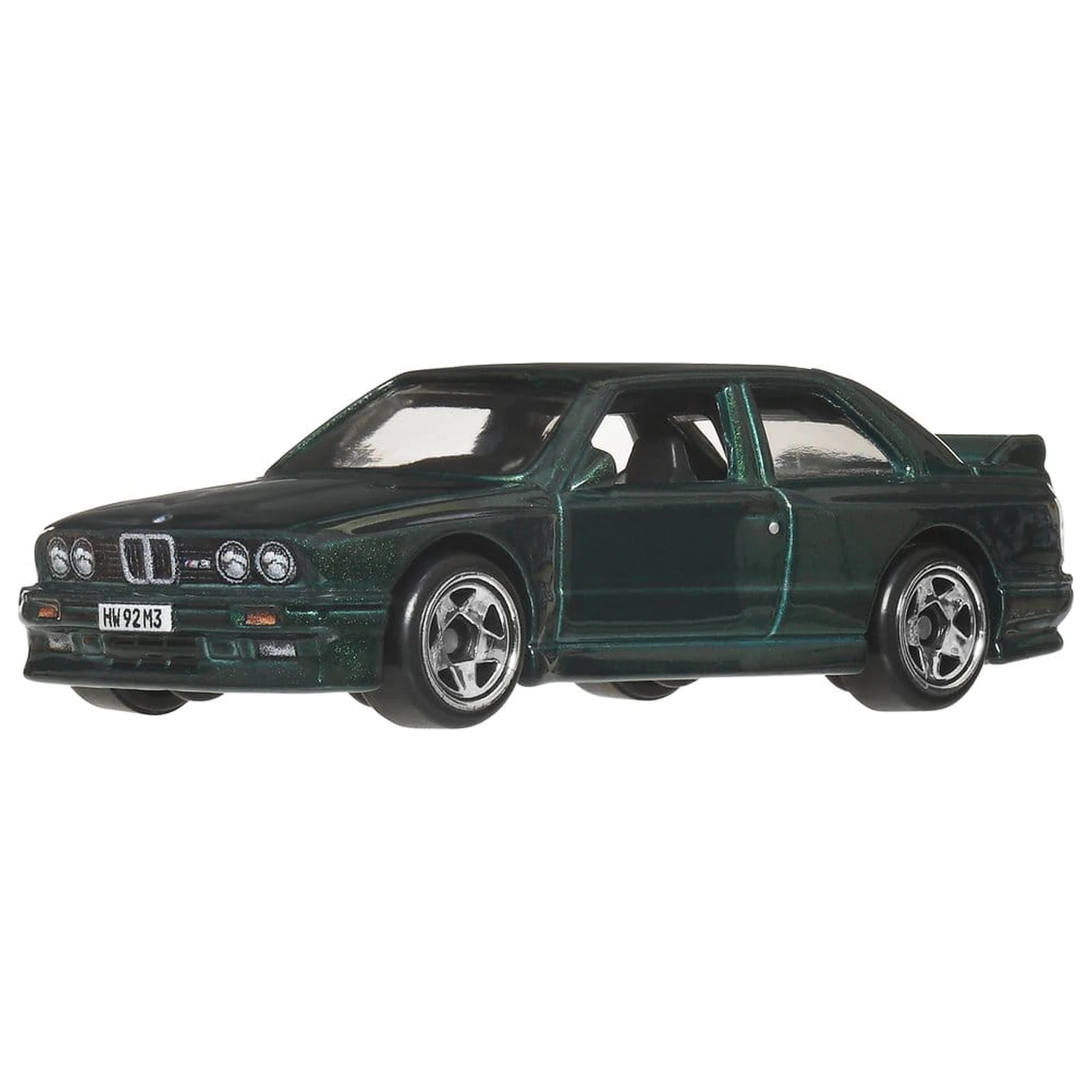 Hot Wheels Silver Series Die-Cast vozidiel 6-balenie 1/64 Euro Style produktová fotografia