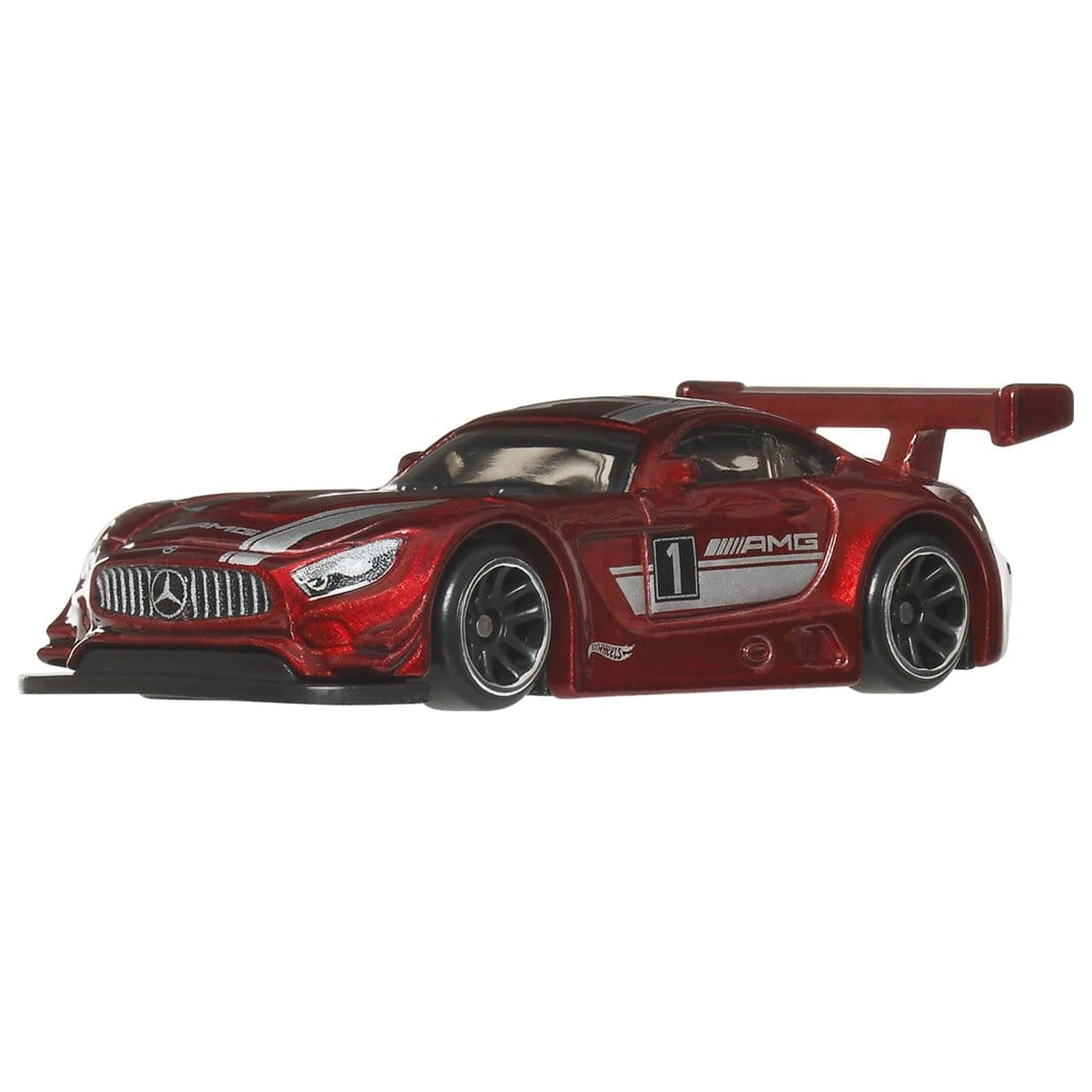 Hot Wheels Silver Series Die-Cast vozidiel 6-balenie 1/64 Euro Style produktová fotografia