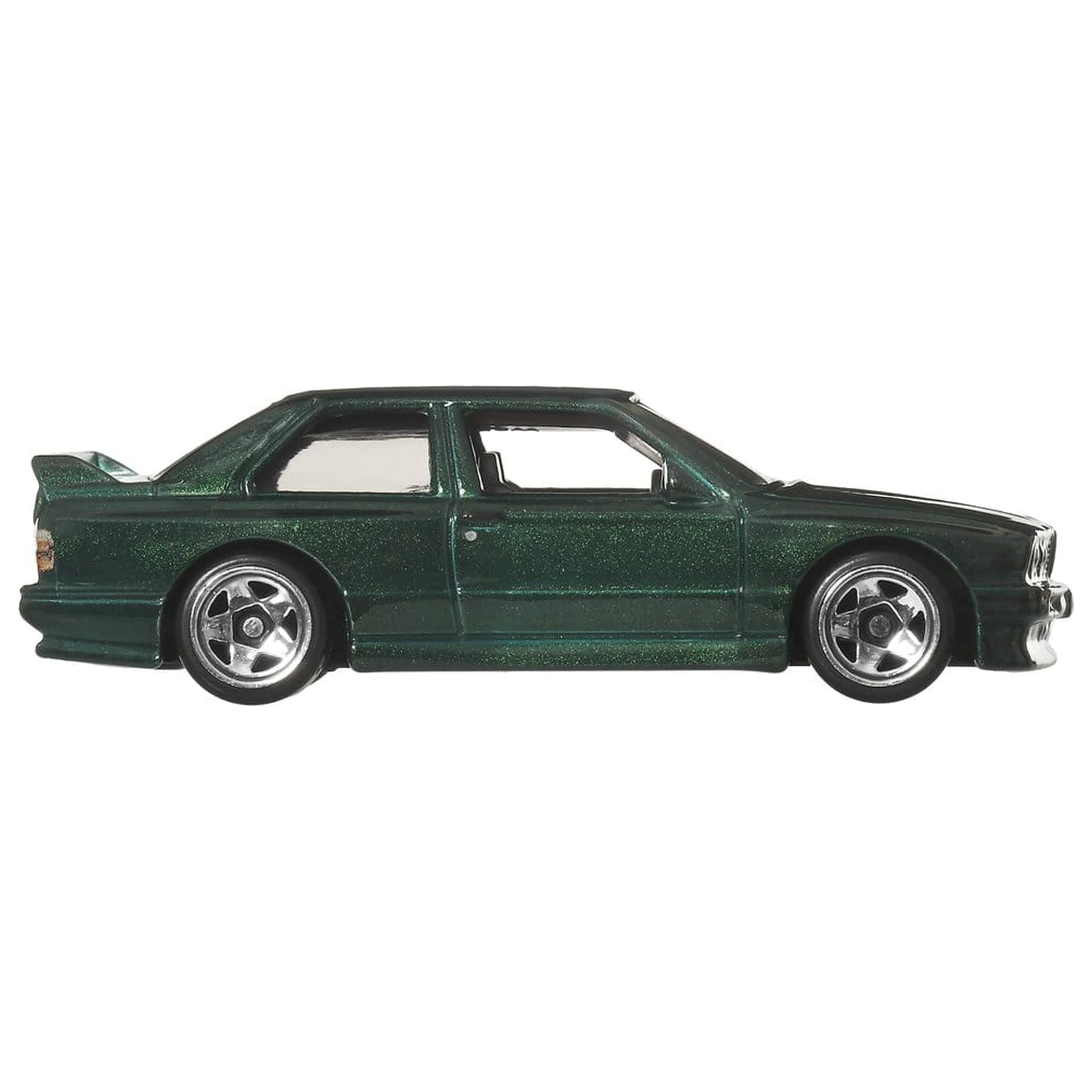 Hot Wheels Silver Series Die-Cast vozidiel 6-balenie 1/64 Euro Style produktová fotografia