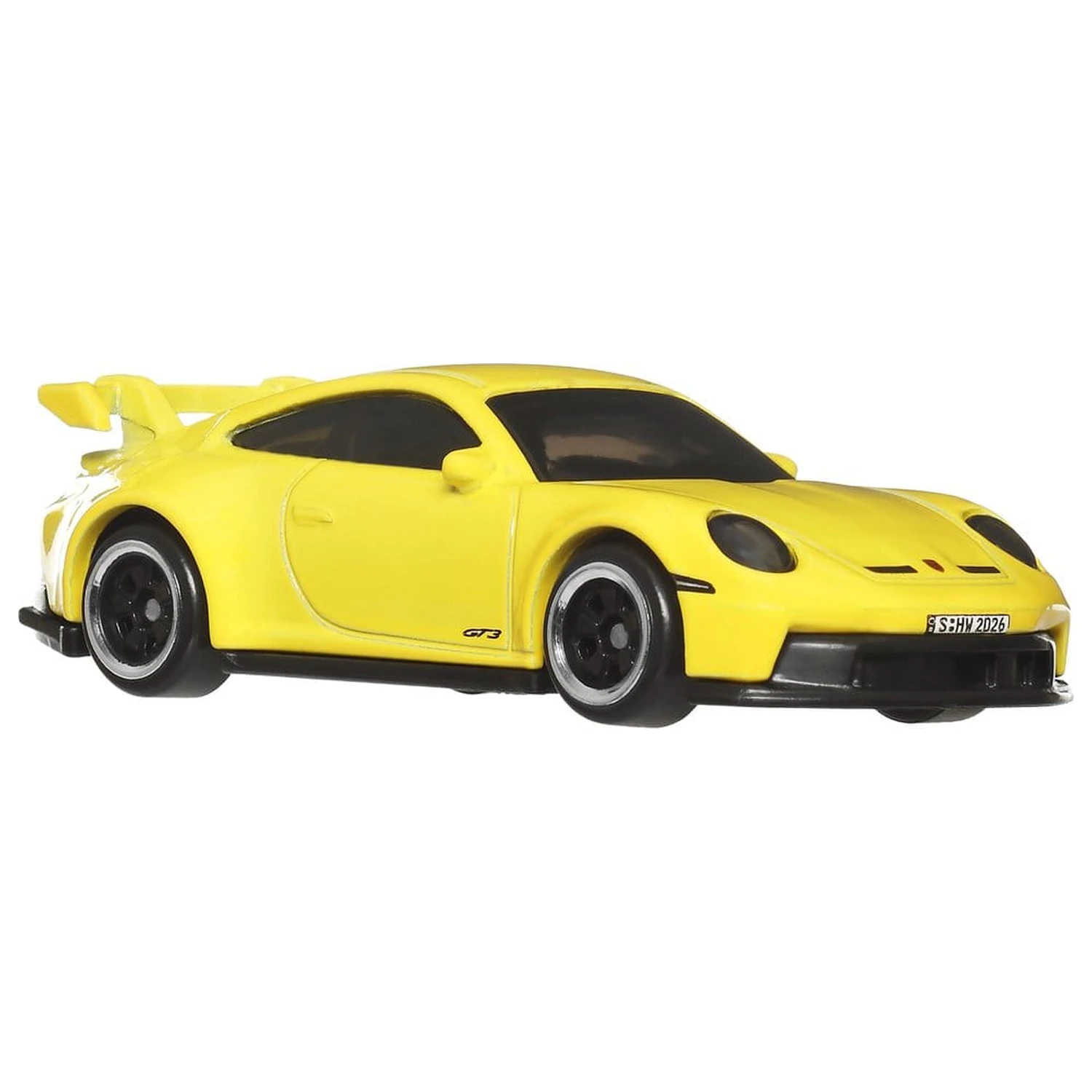 Hot Wheels Silver Series Die-Cast vozidiel 6-balenie 1/64 Euro Style produktová fotografia