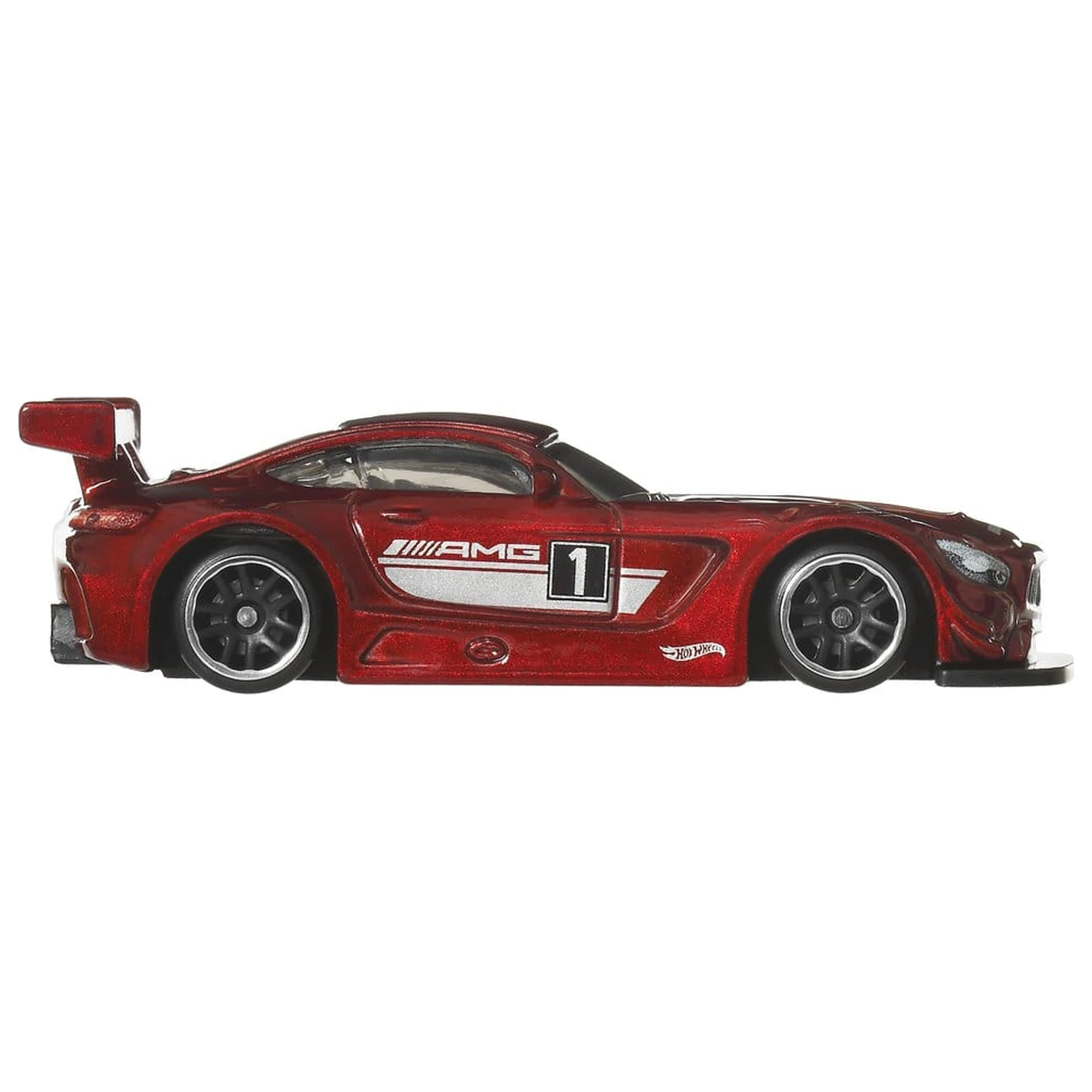 Hot Wheels Silver Series Die-Cast vozidiel 6-balenie 1/64 Euro Style produktová fotografia