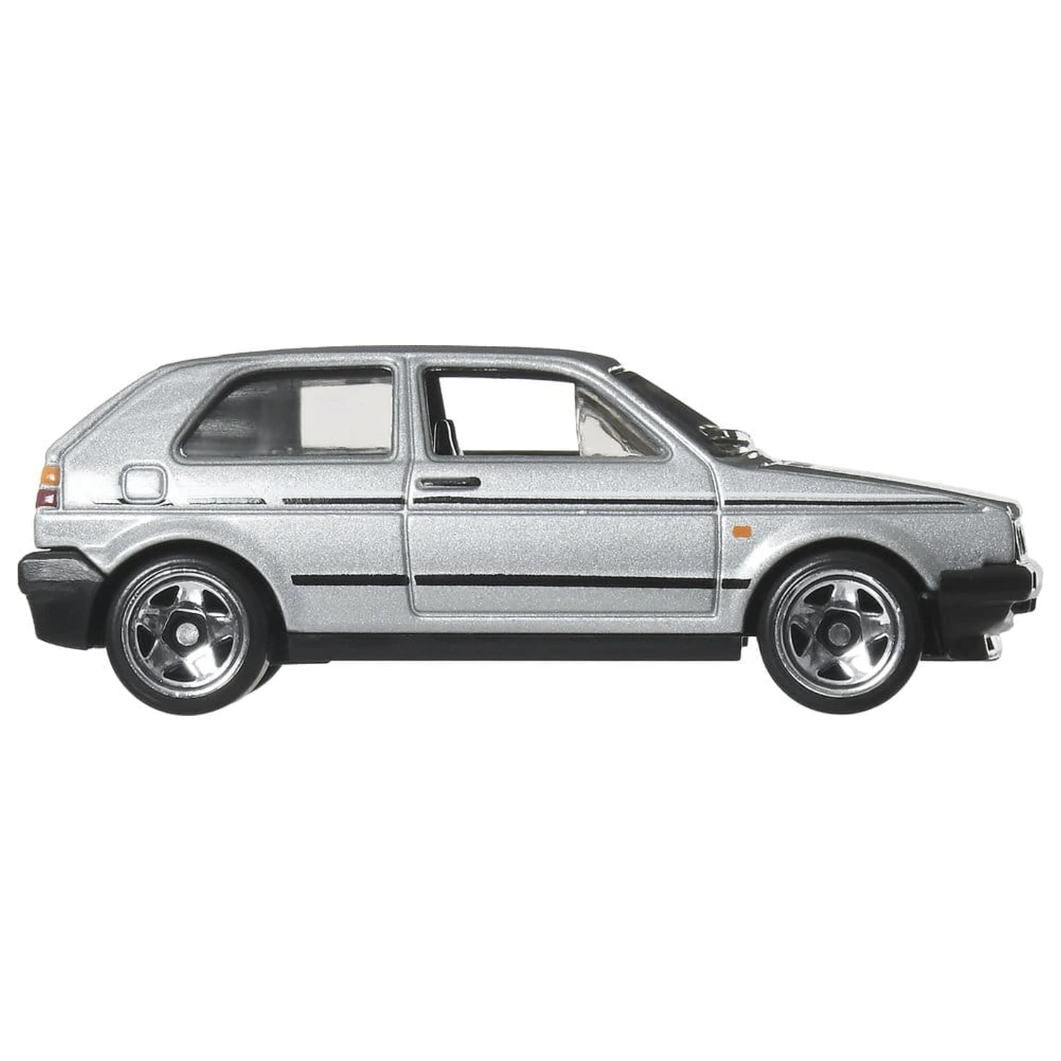 Hot Wheels Silver Series Die-Cast vozidiel 6-balenie 1/64 Euro Style produktová fotografia
