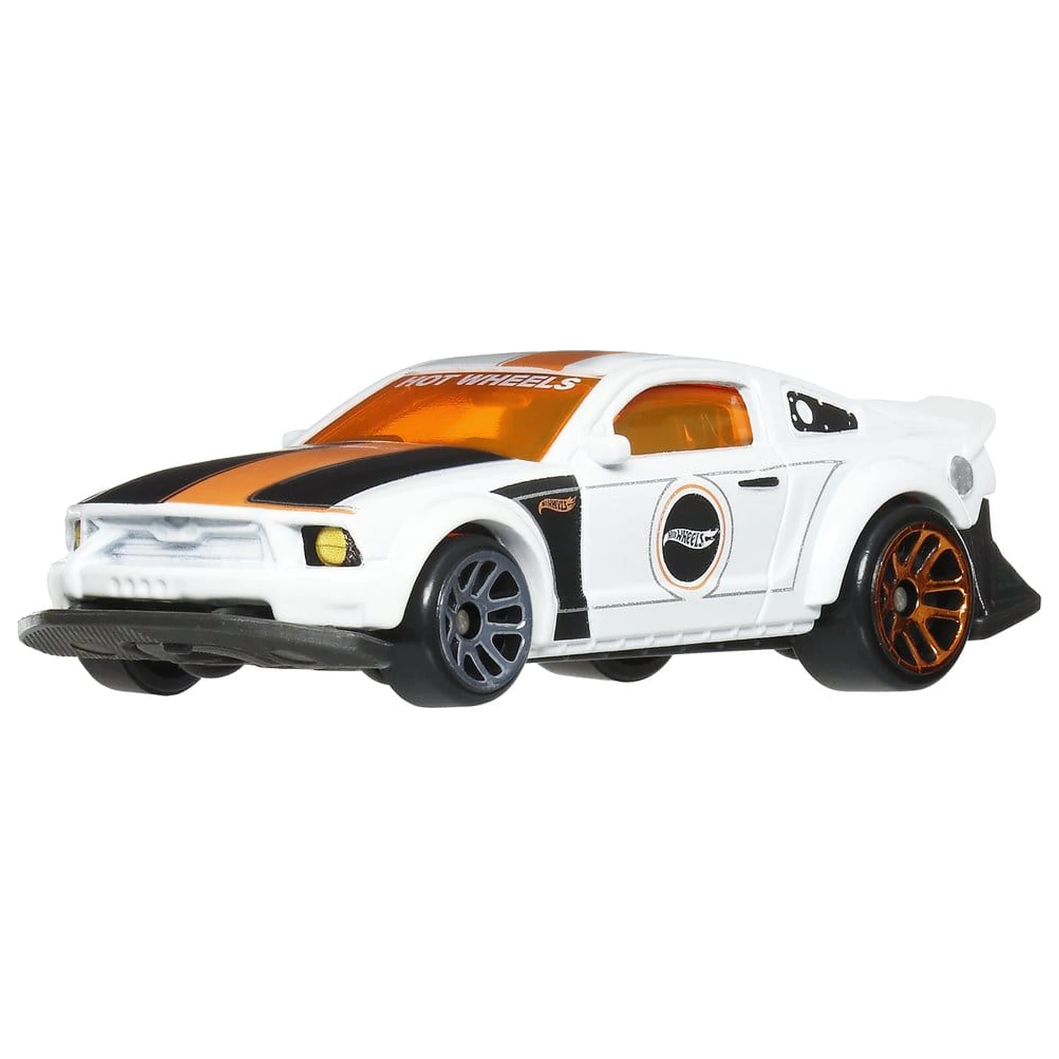 Hot Wheels Silver Series Die-Cast vozidlo, 6-balenie, 1/64 Legends produktová fotografia