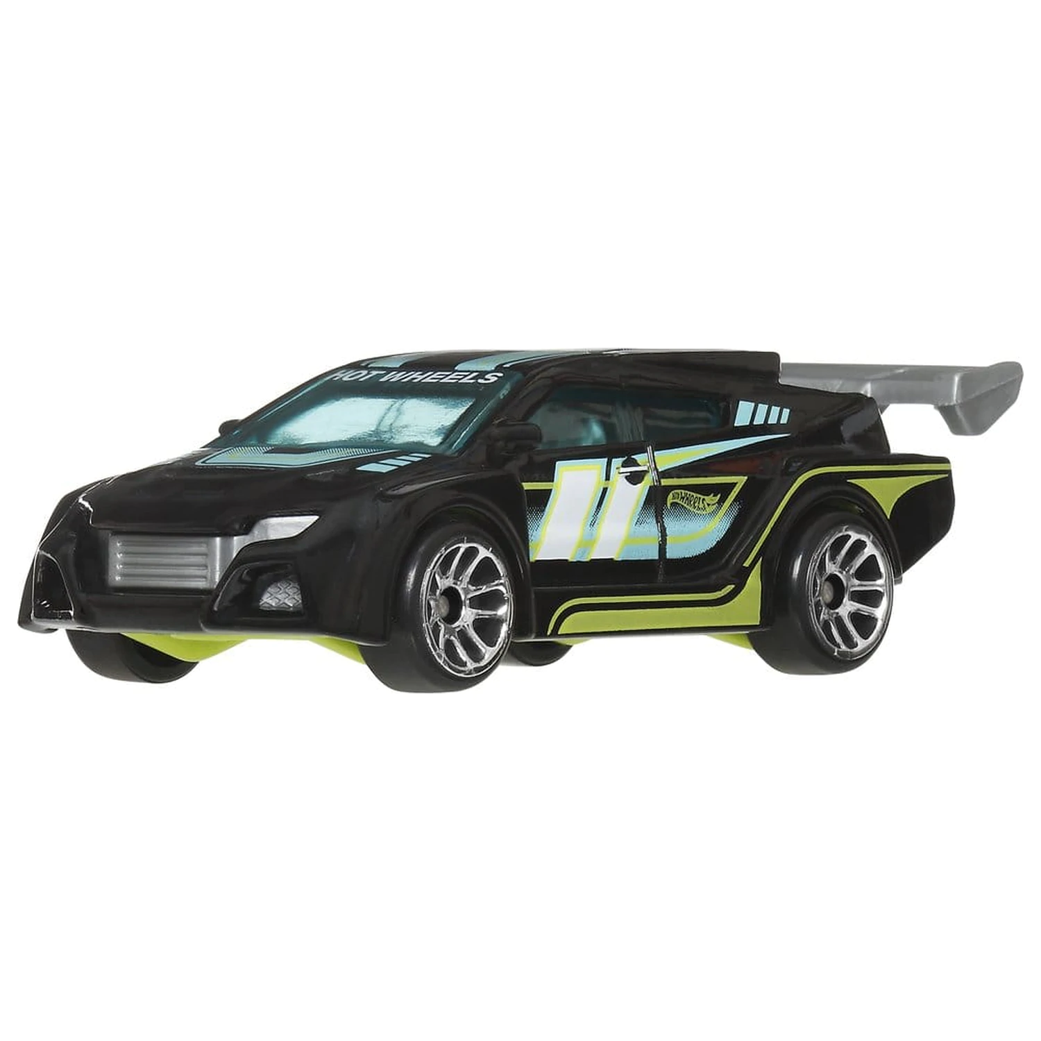 Hot Wheels Silver Series Die-Cast vozidlo, 6-balenie, 1/64 Legends produktová fotografia