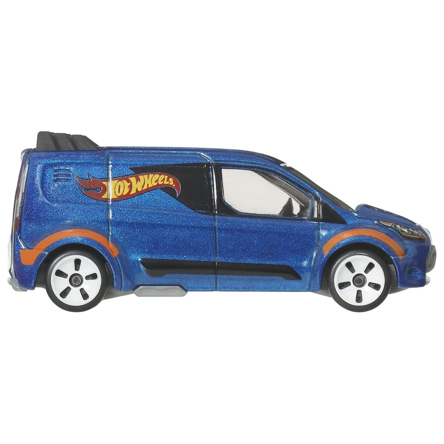 Hot Wheels Silver Series Die-Cast vozidlo, 6-balenie, 1/64 Legends produktová fotografia