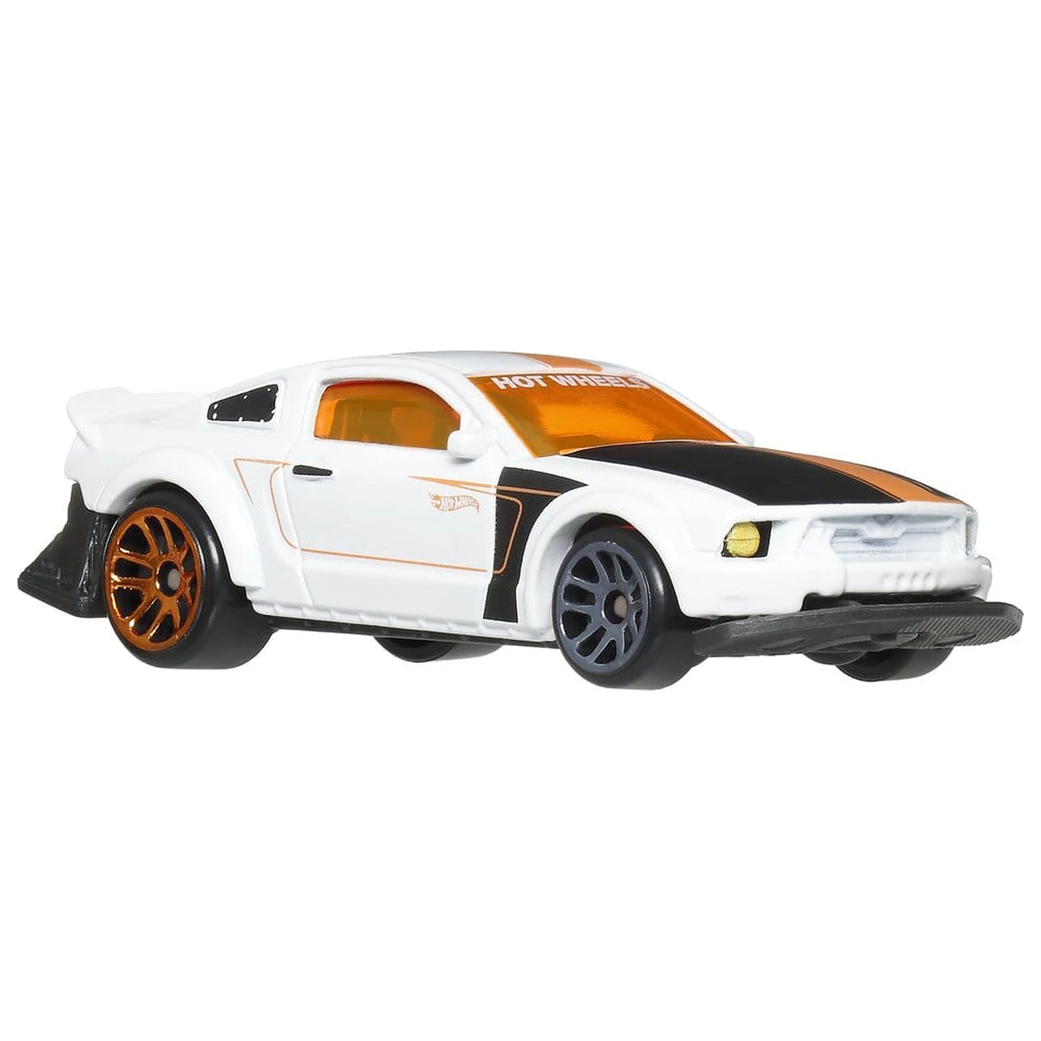Hot Wheels Silver Series Die-Cast vozidlo, 6-balenie, 1/64 Legends produktová fotografia