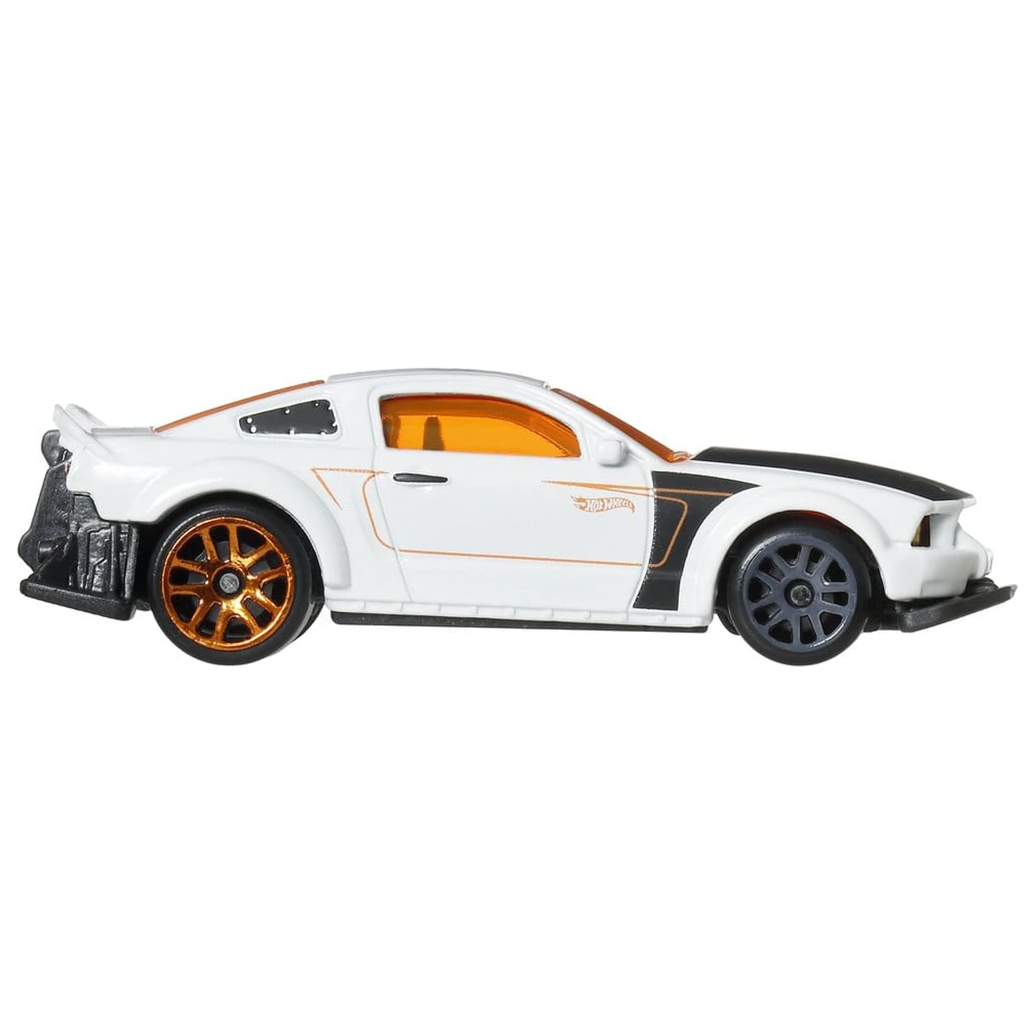 Hot Wheels Silver Series Die-Cast vozidlo, 6-balenie, 1/64 Legends produktová fotografia